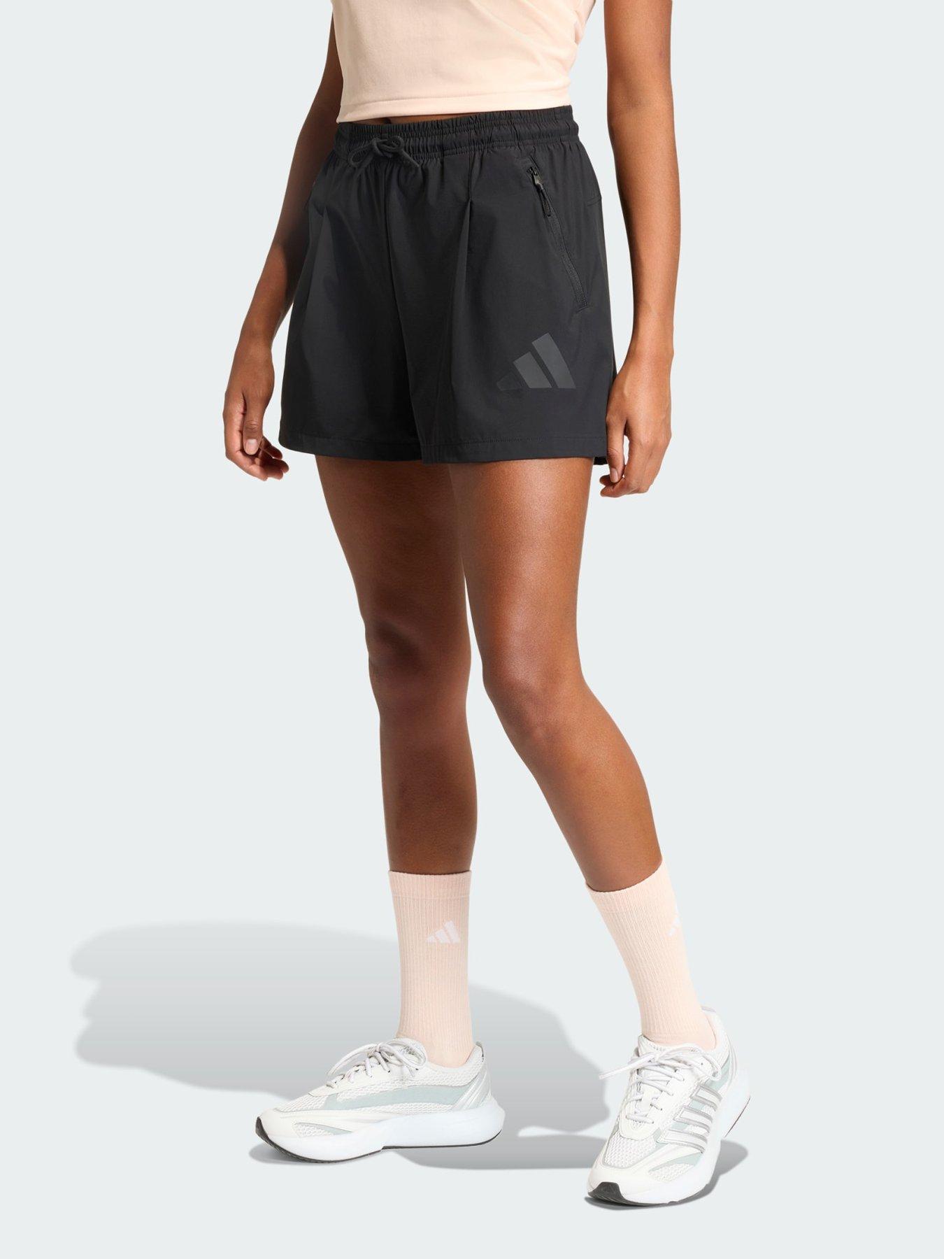  image of adidas-zne-woven-short