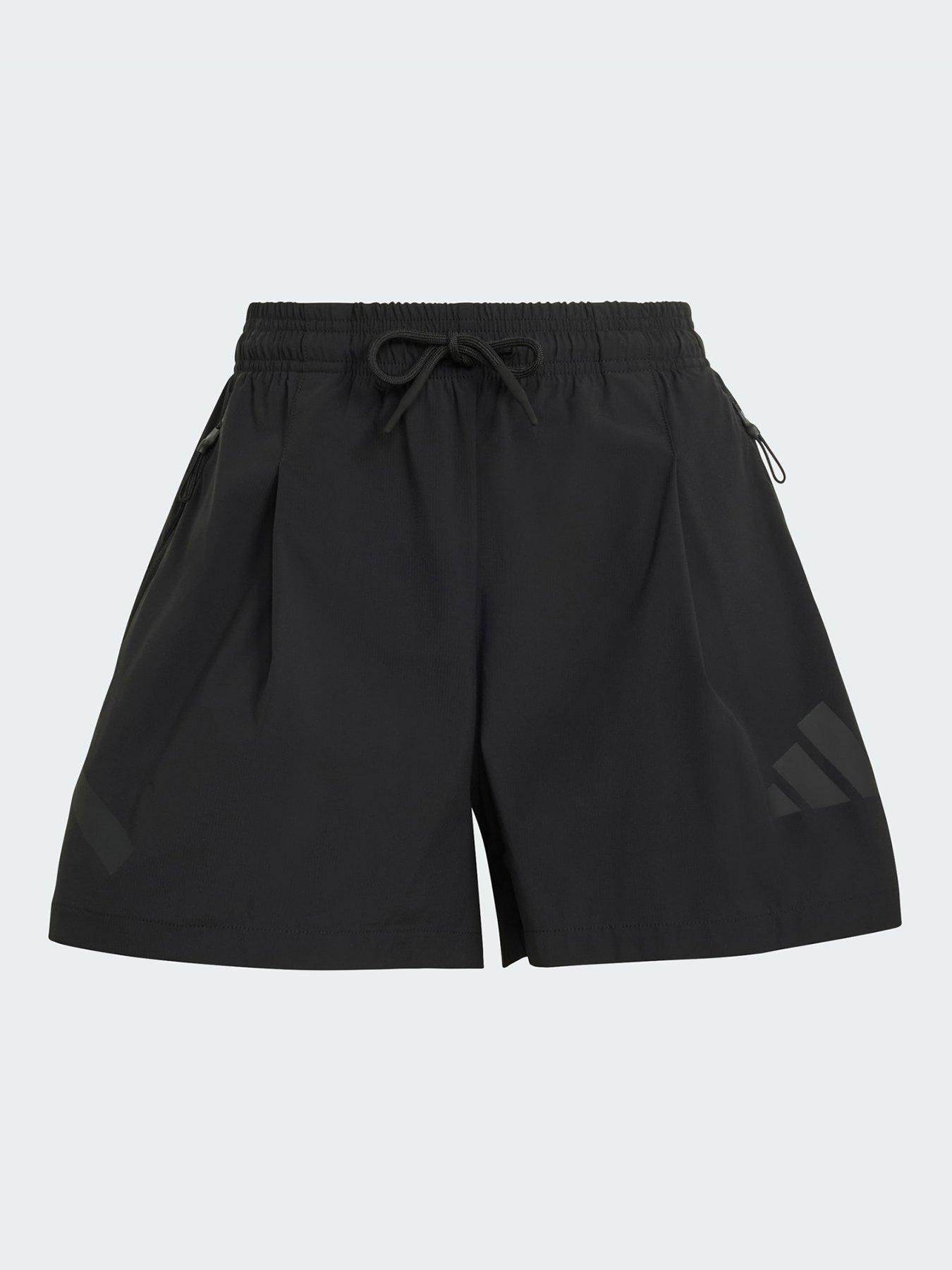  image of adidas-zne-woven-short