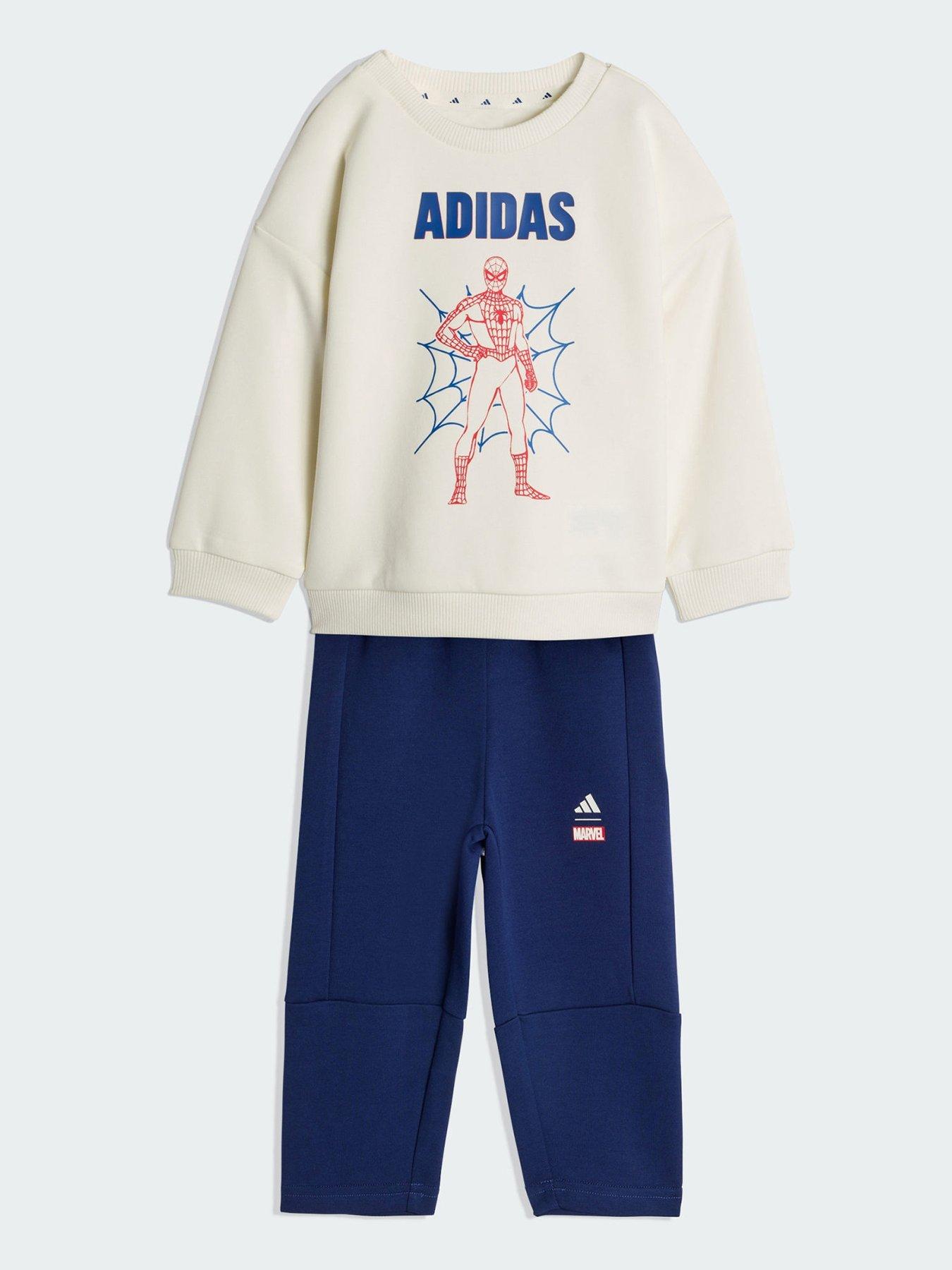 Image 1 of 5 of adidas MARVEL SPIDER-MAN JOGGER