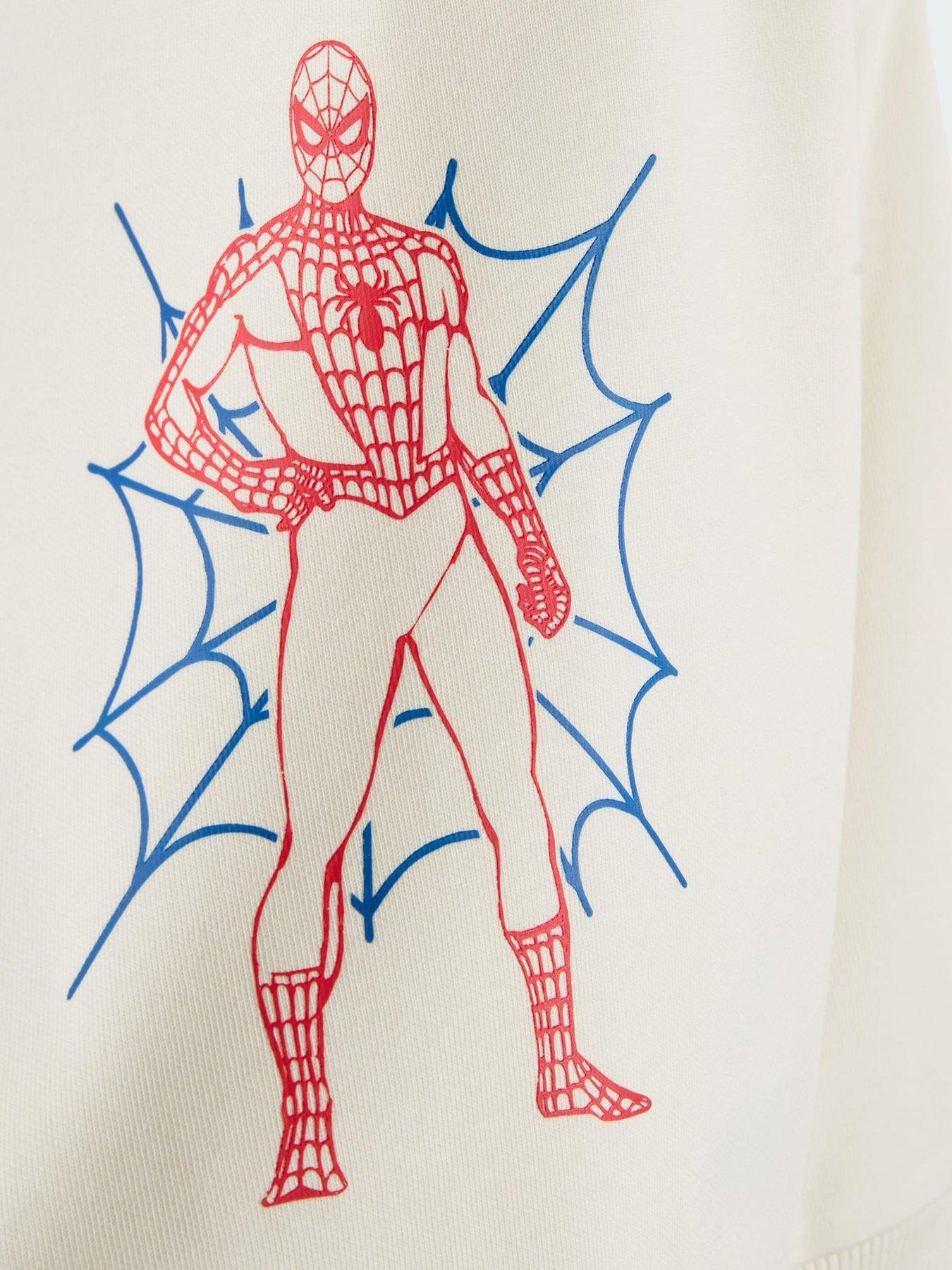 Image 4 of 5 of adidas MARVEL SPIDER-MAN JOGGER