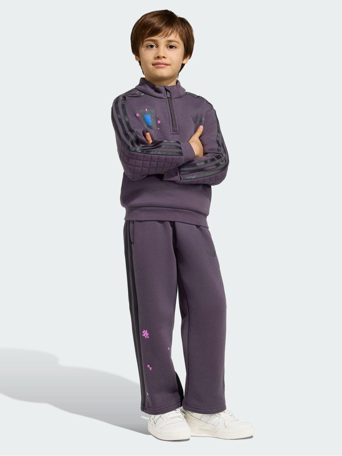 adidas Originals ADIDAS MINECRAFT LOOSE CREW SET