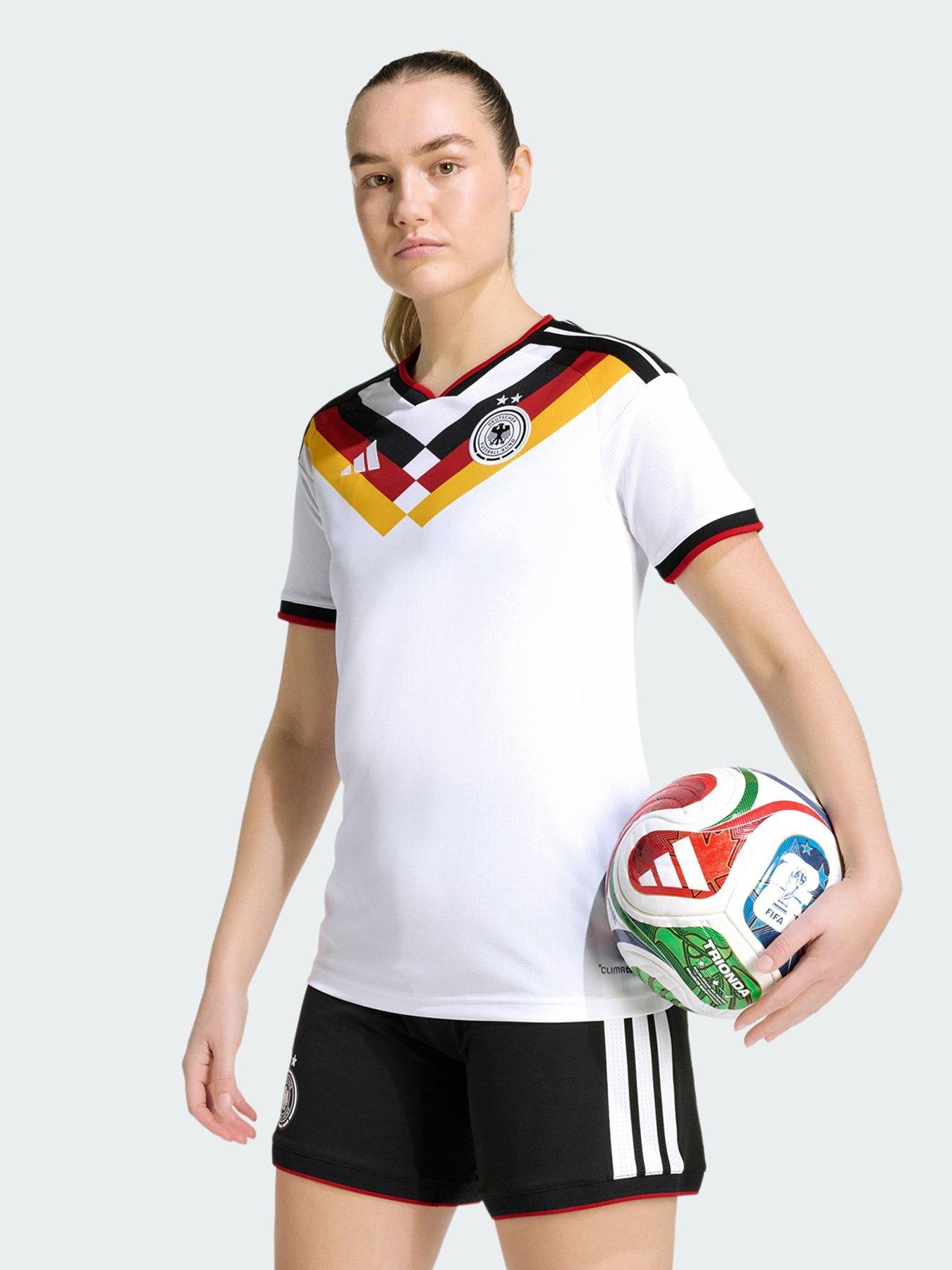 adidas Germany 26 Women's Team Home Jersey
