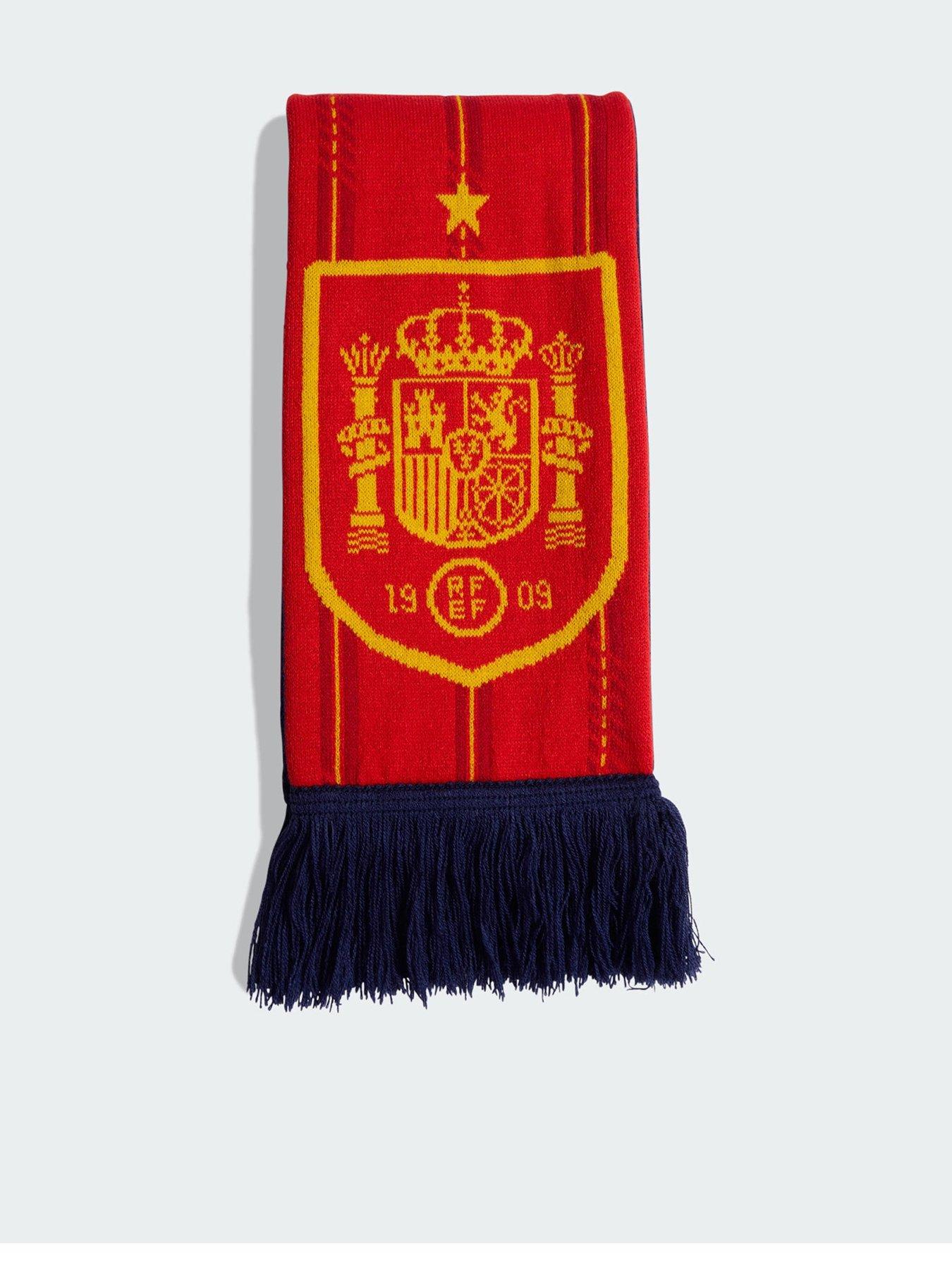 adidas Spain 26 Football Scarf