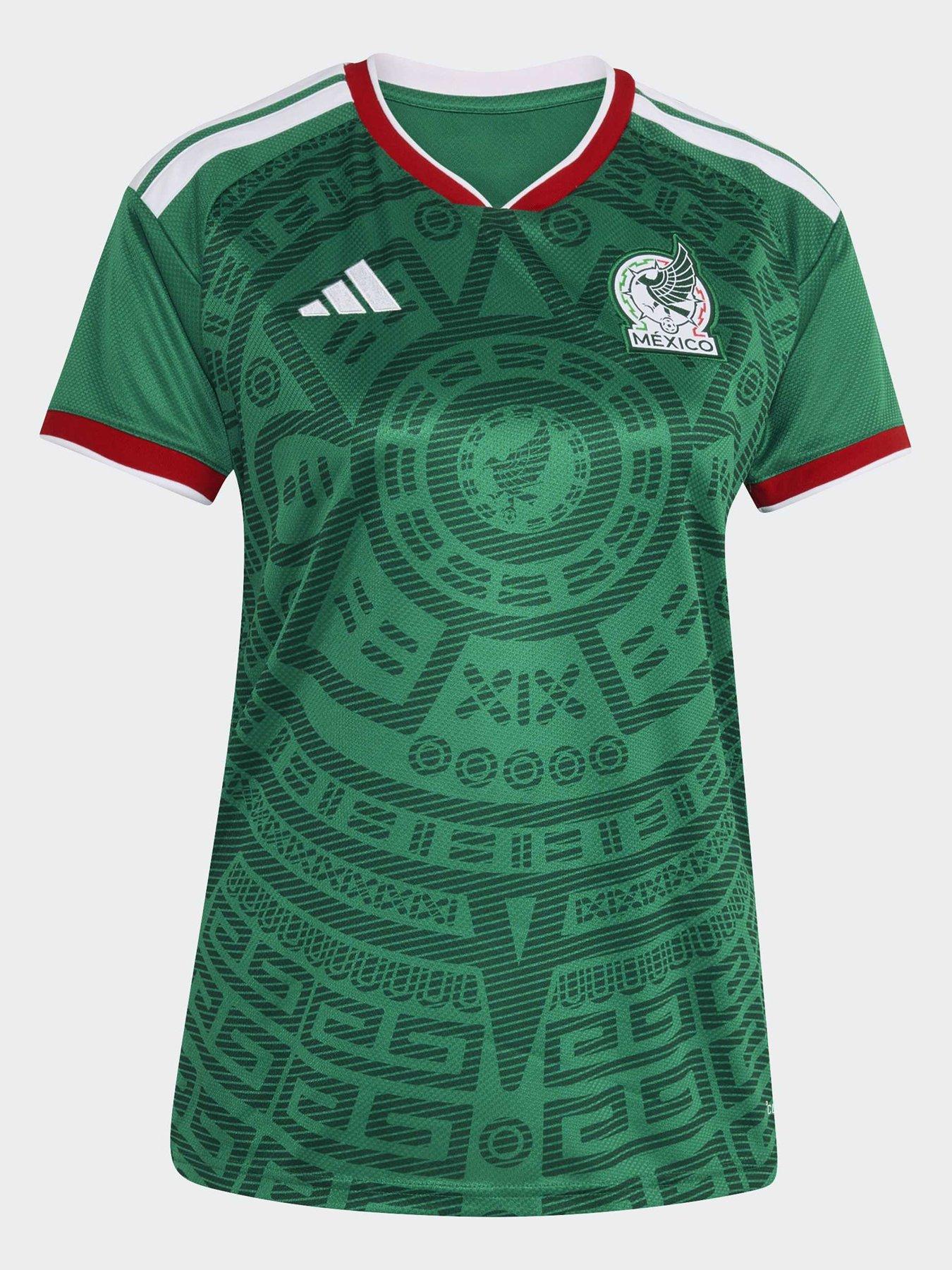 front image of adidas-mexico-26-home-replica-jersey