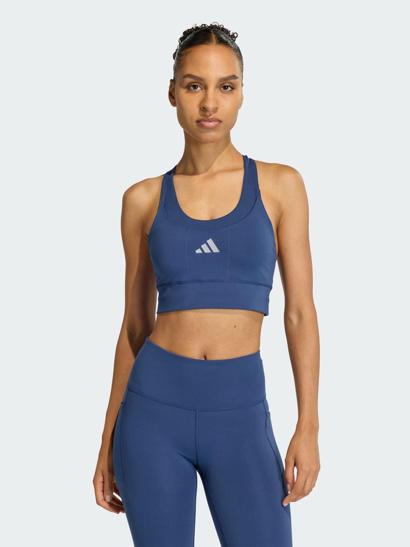 adidas adi365 Running Pocket Medium Support Bra
