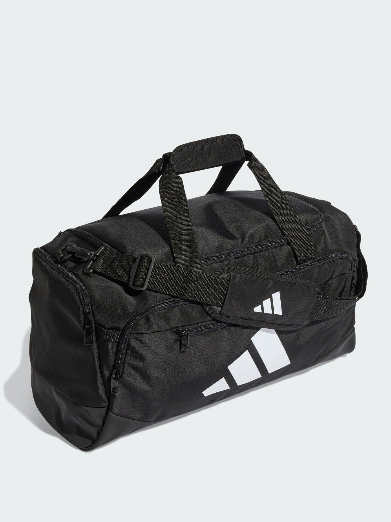 Image 3 of 6 of adidas Training Defender Duffle Bag Small