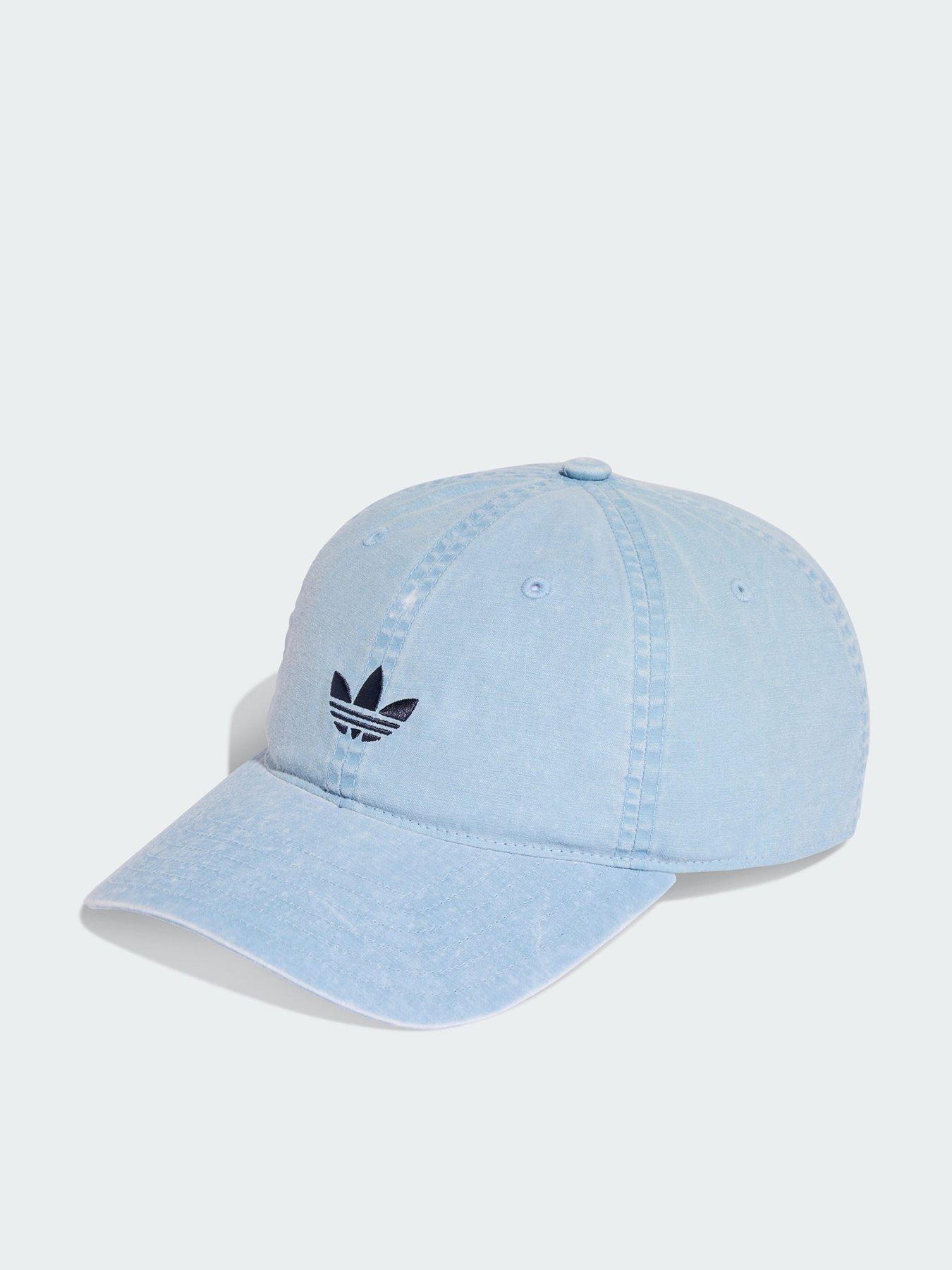 Image 1 of 4 of adidas Originals Baseball Cap Washed