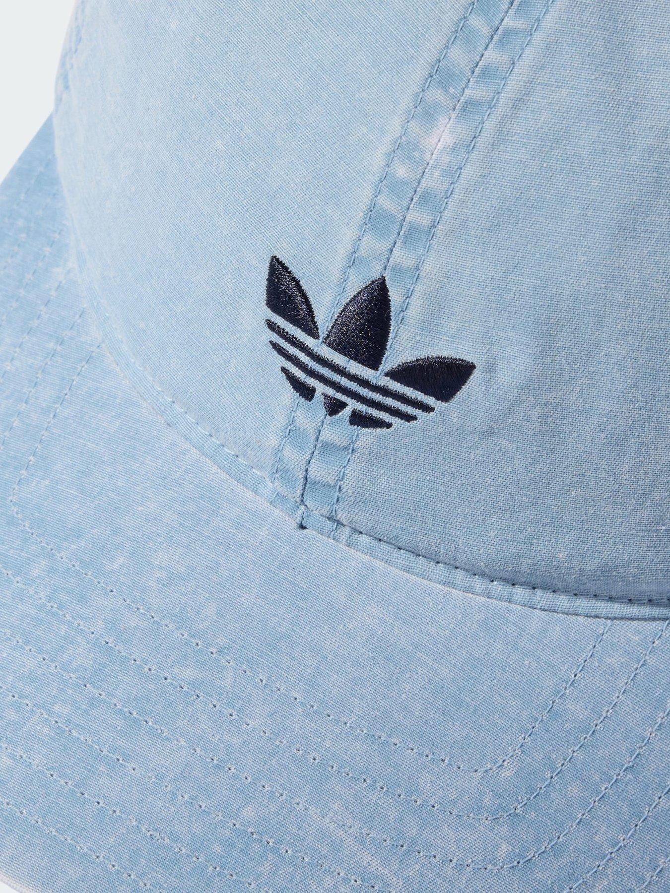 Image 3 of 4 of adidas Originals Baseball Cap Washed