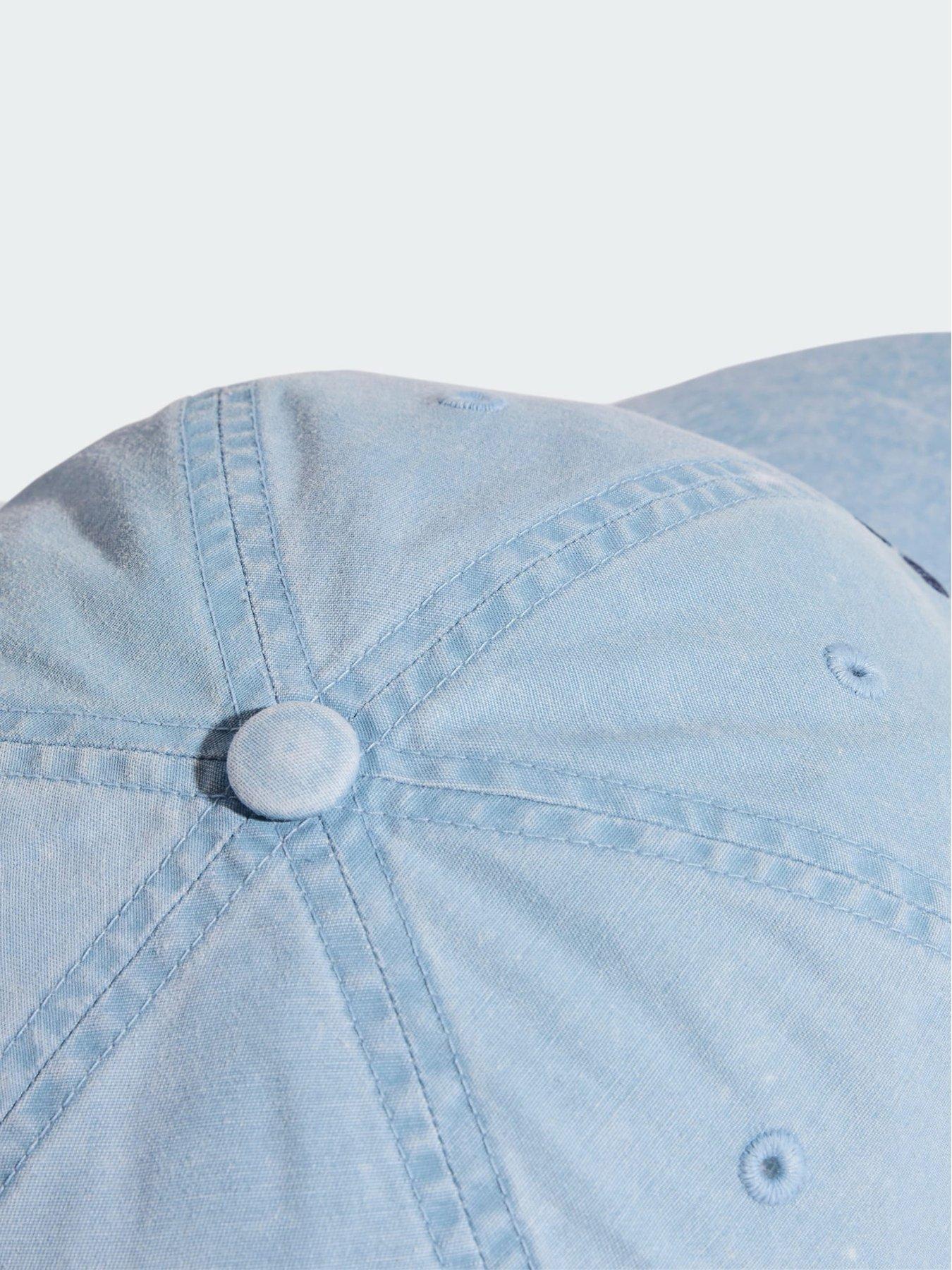 Image 4 of 4 of adidas Originals Baseball Cap Washed