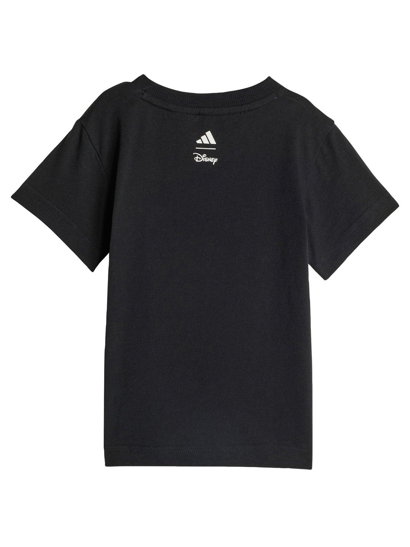 Image 2 of 5 of adidas DISNEY MICKEY MOUSE T-SHIRT SET