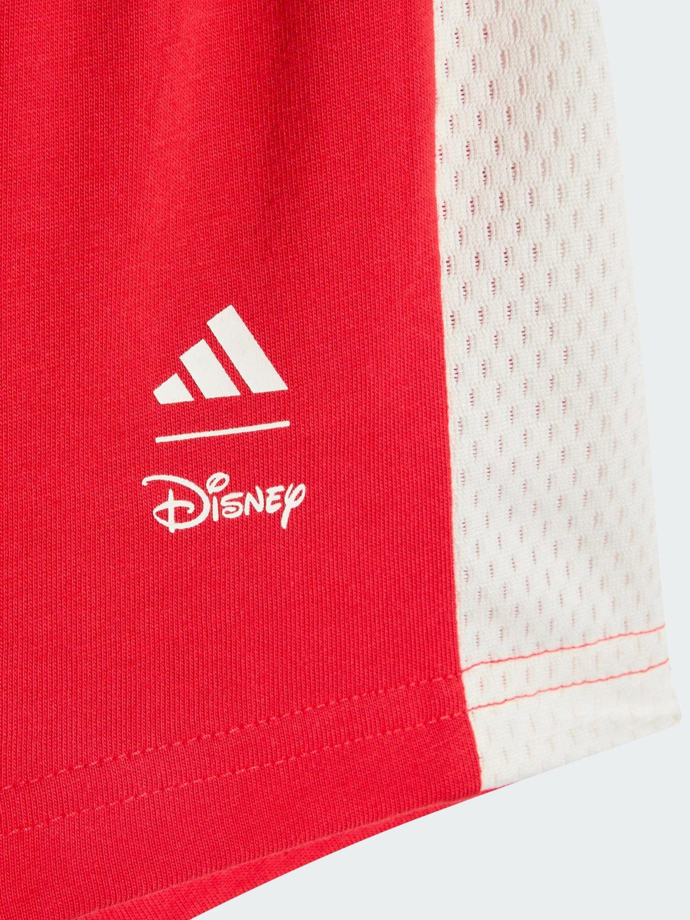 Image 5 of 5 of adidas DISNEY MICKEY MOUSE T-SHIRT SET