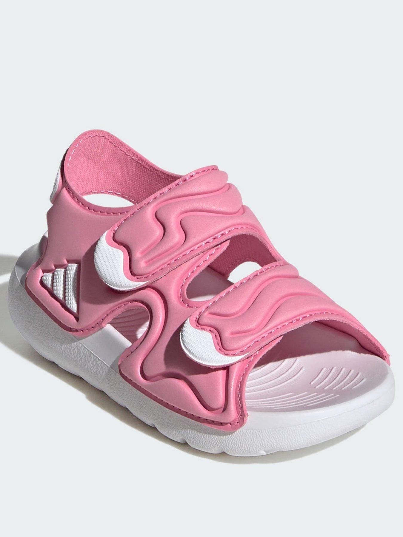 Image 2 of 7 of adidas Altaswim 3 Sandals Infants