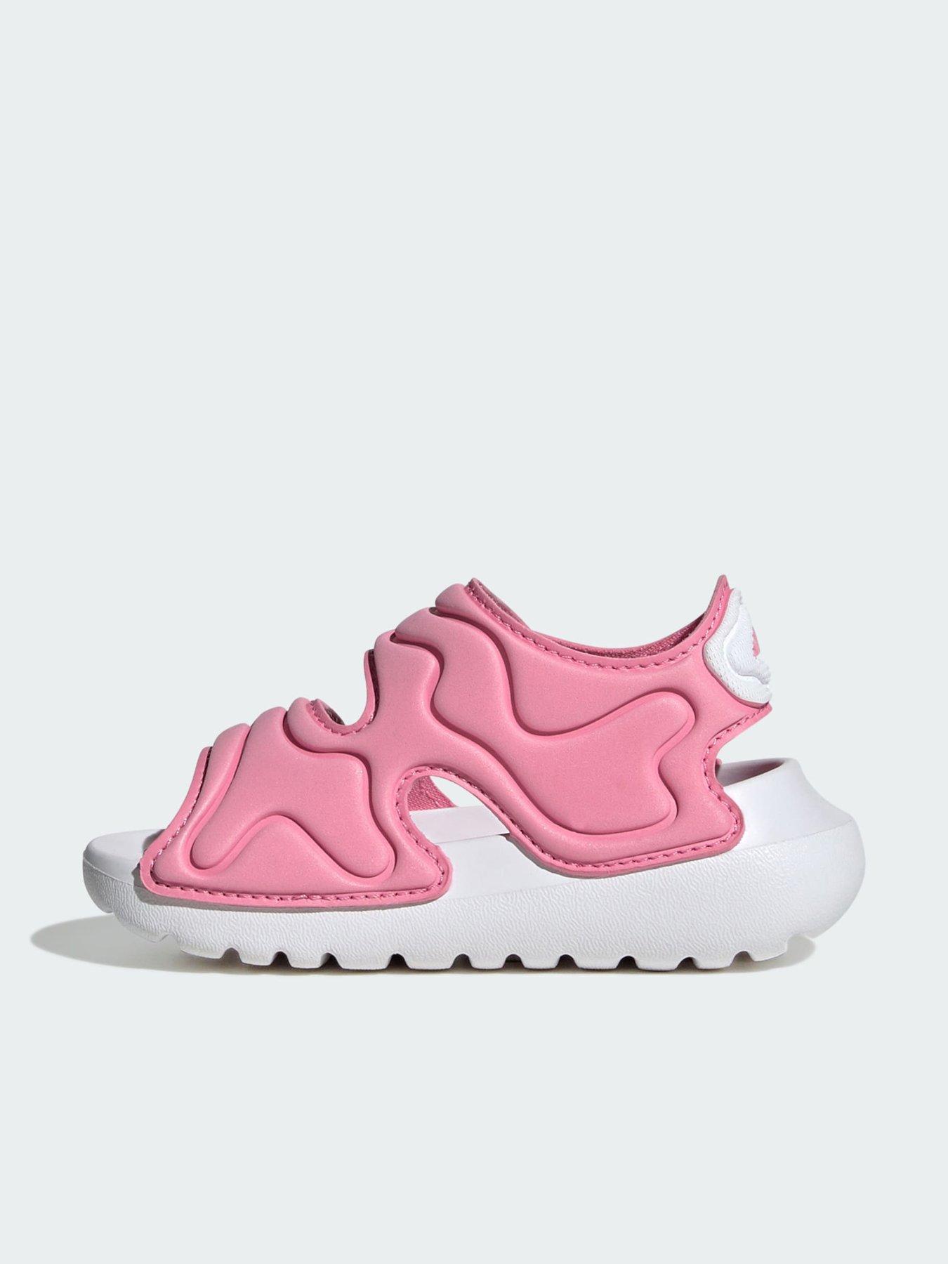Image 6 of 7 of adidas Altaswim 3 Sandals Infants