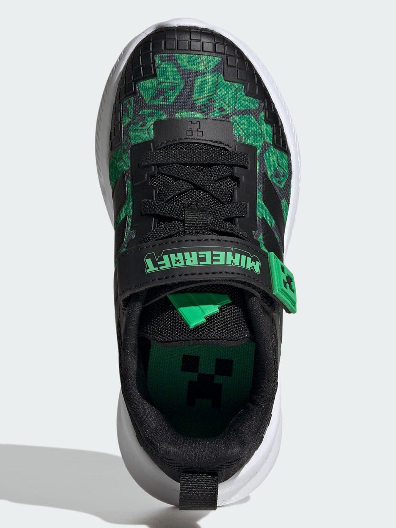 adidas gazelle silver green womens adidas Minecraft Handball Spezial Shoes Black 5.5 Kids main image 1