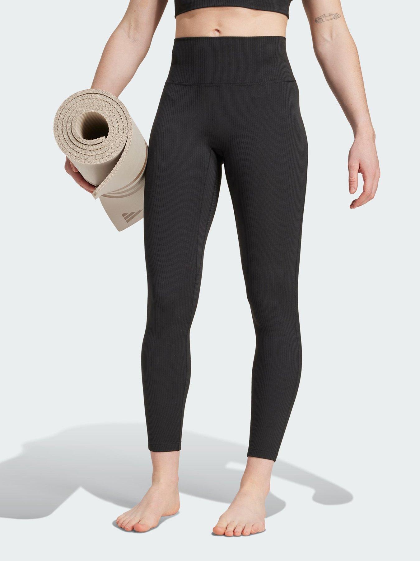 adidas All Me Rib 7/8 Leggings