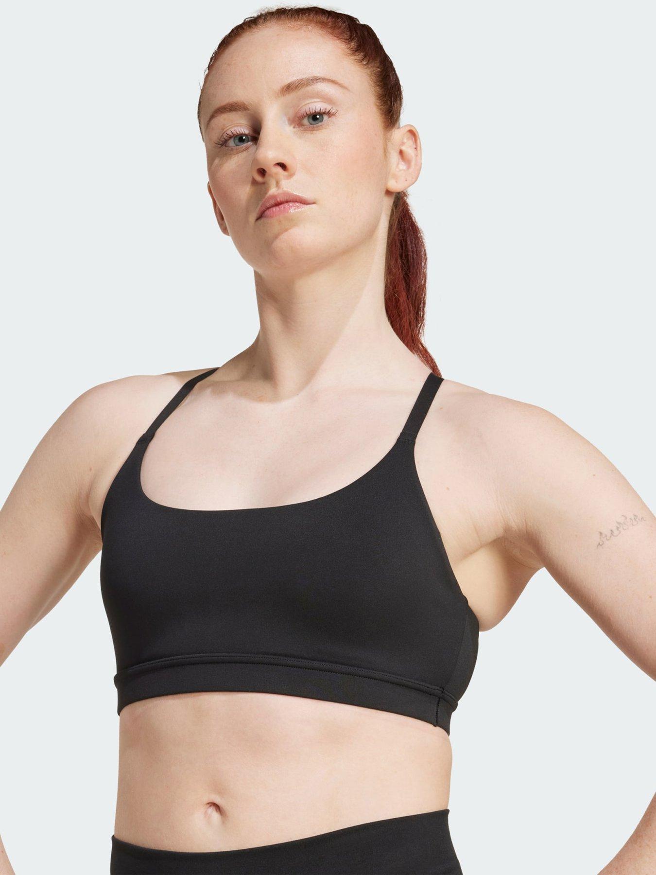 Image 3 of 6 of adidas All Me Light Support Bra