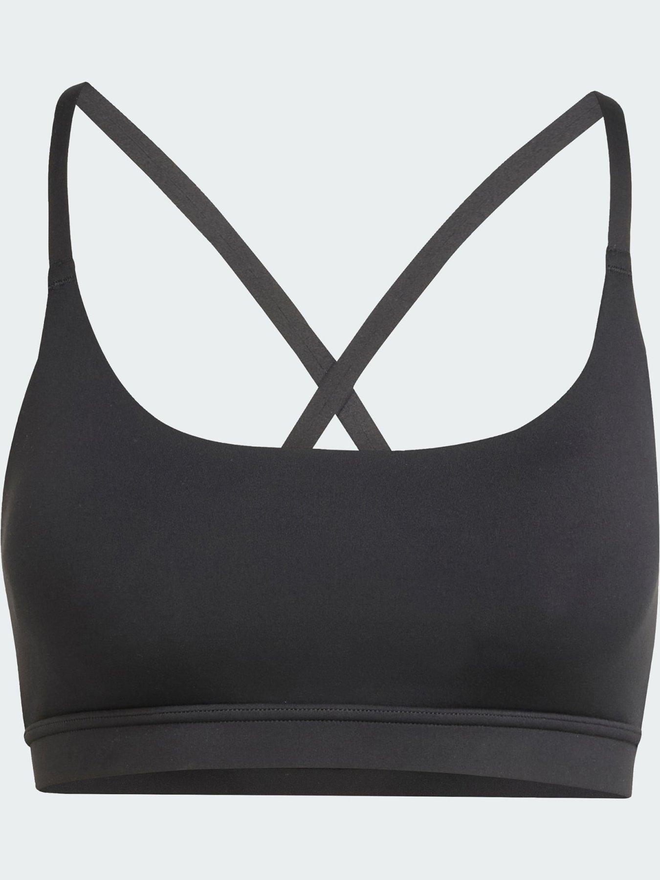 Image 5 of 6 of adidas All Me Light Support Bra