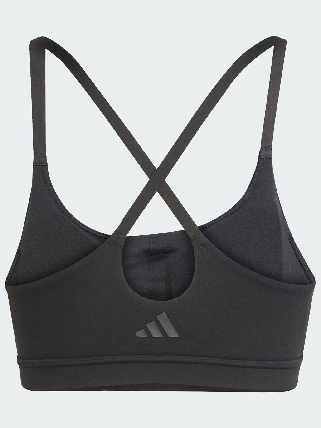 Image 6 of 6 of adidas All Me Light Support Bra