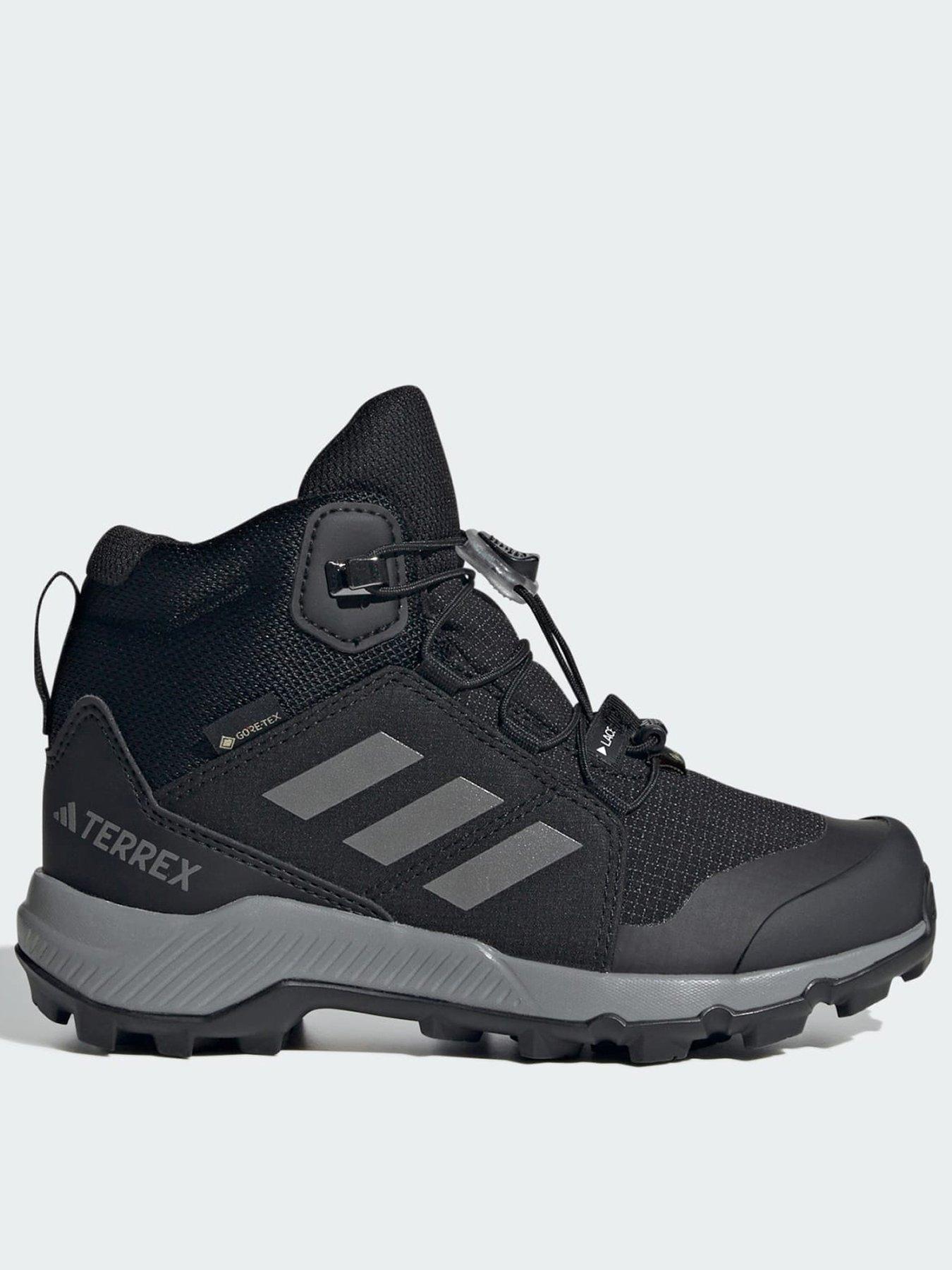  image of adidas-mid-goretex-hiking-shoes