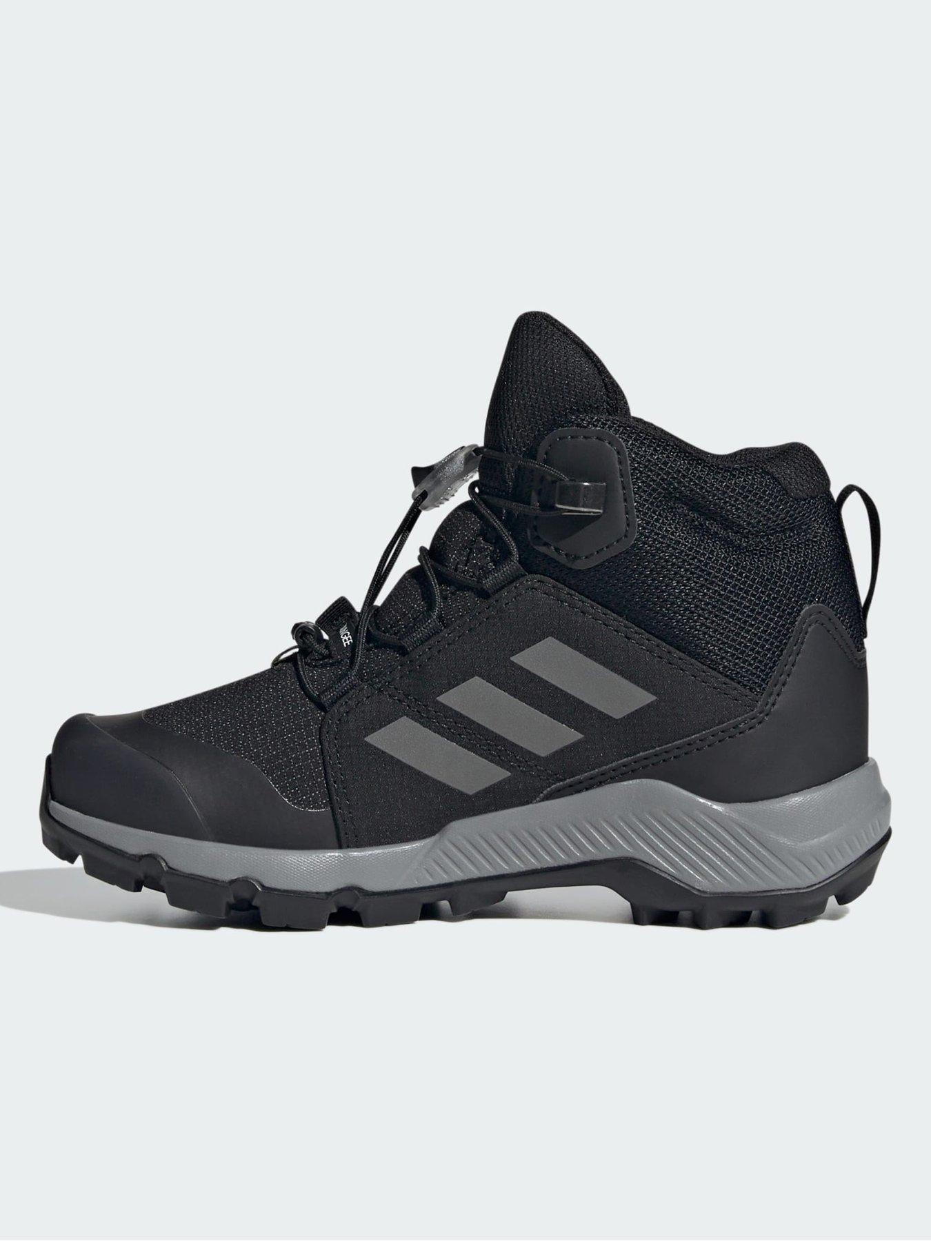  image of adidas-mid-goretex-hiking-shoes