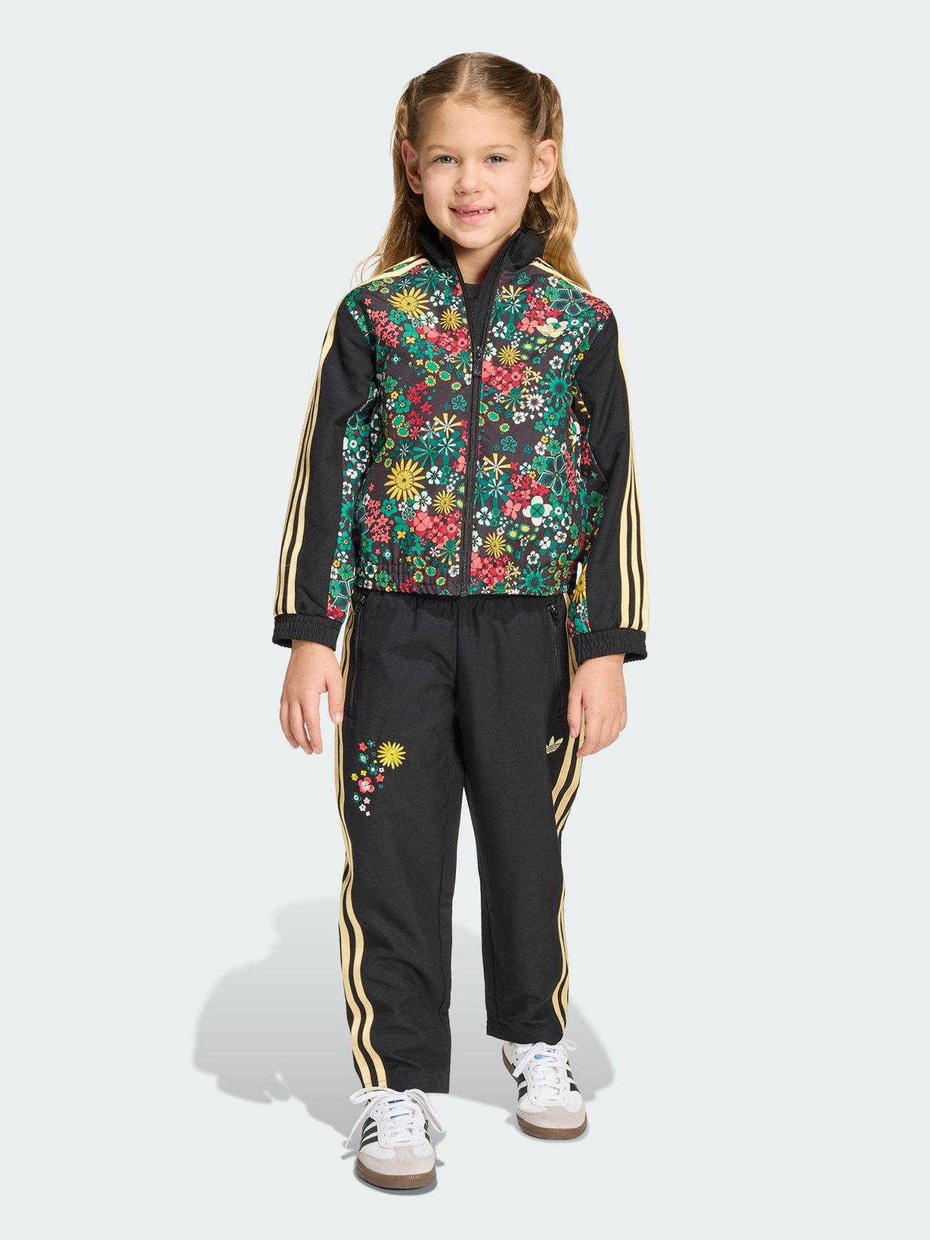 adidas Originals x Liberty London WOVEN TRACKSUIT