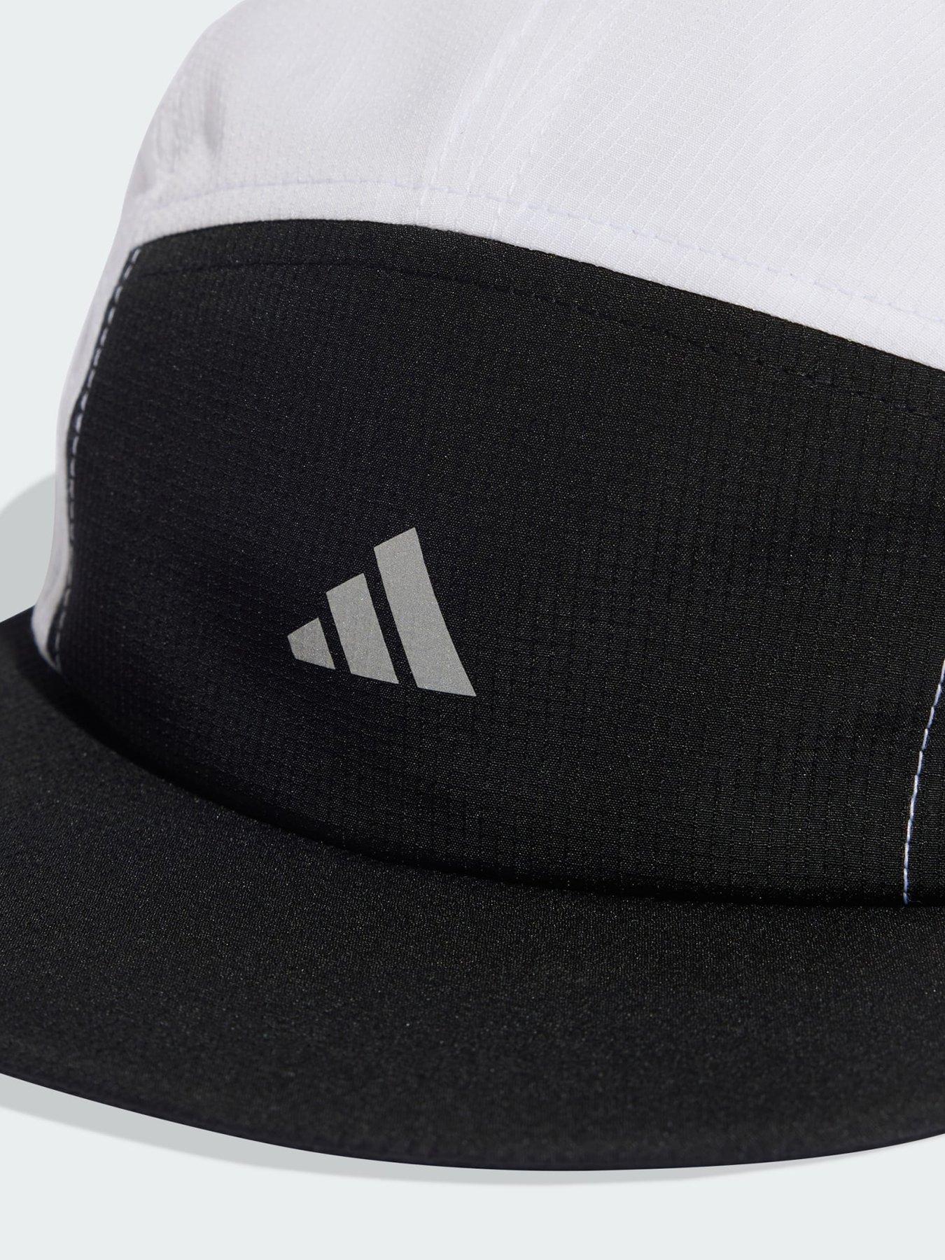 Image 4 of 4 of adidas Run 5-Panel Climacool Cap