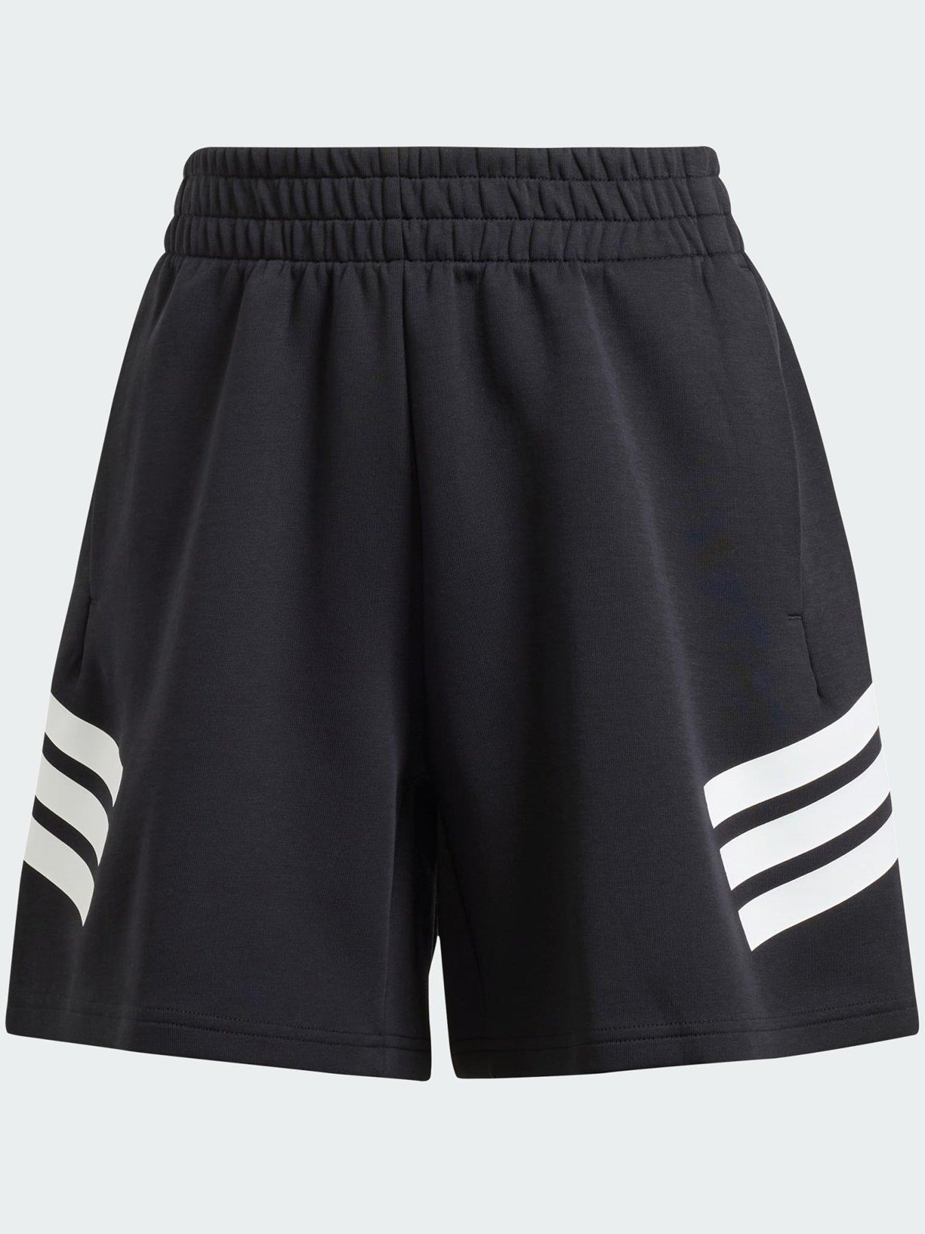 Image 5 of 5 of adidas Future Icons 3-Stripes Shorts