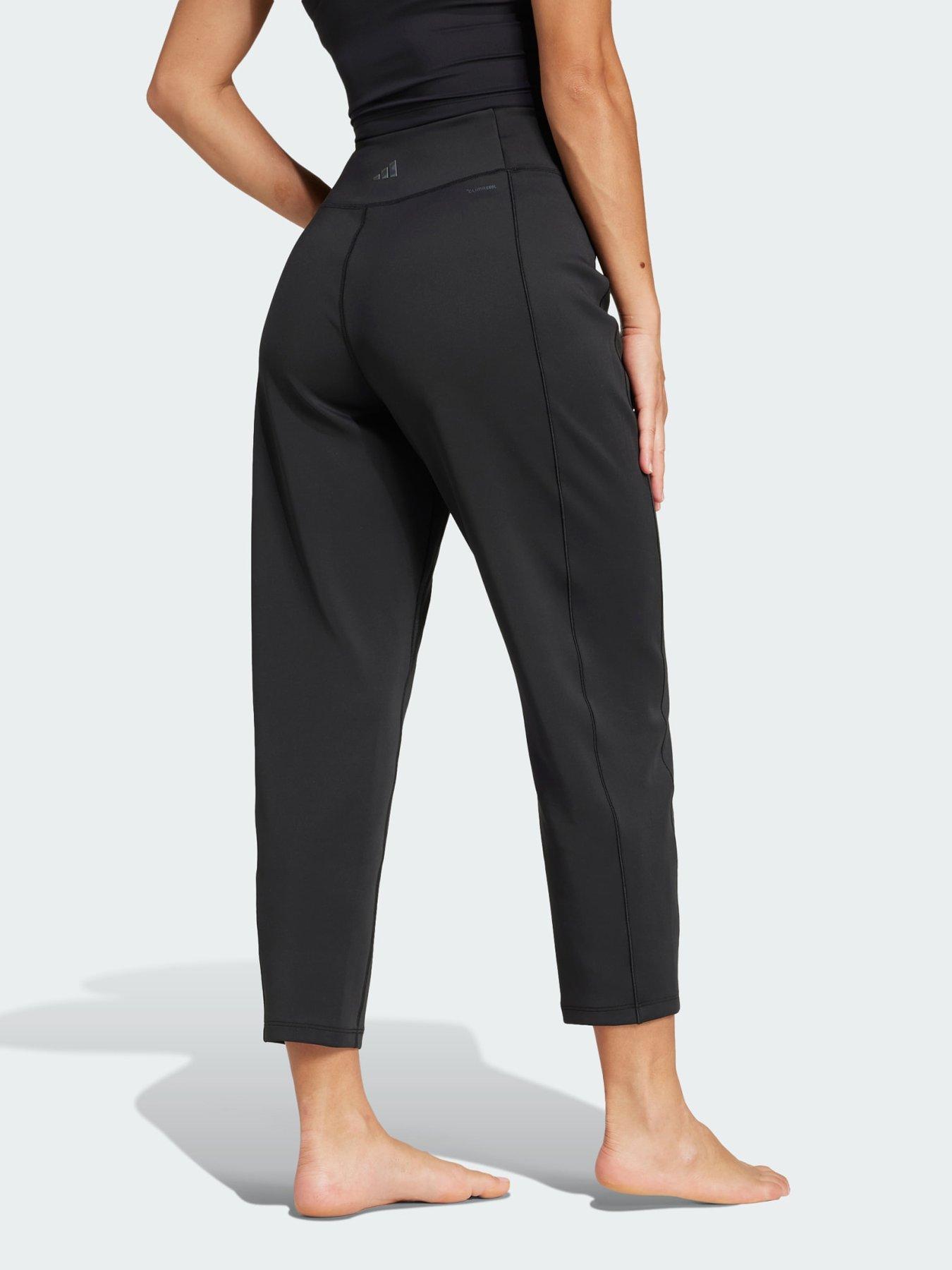 stillFront image of adidas-all-me-yoga-essentials-pants