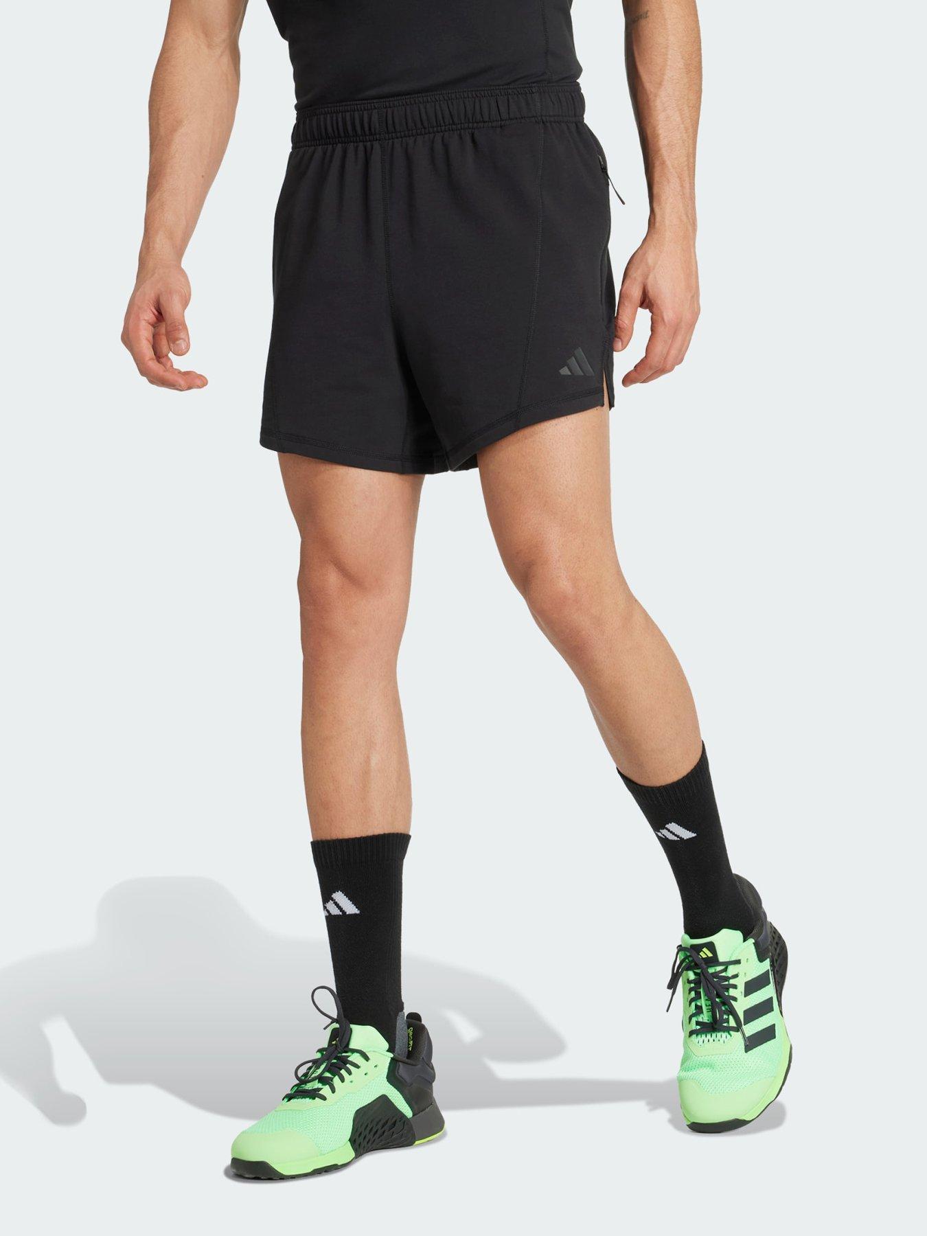 Image 1 of 5 of adidas D4T X Shorts