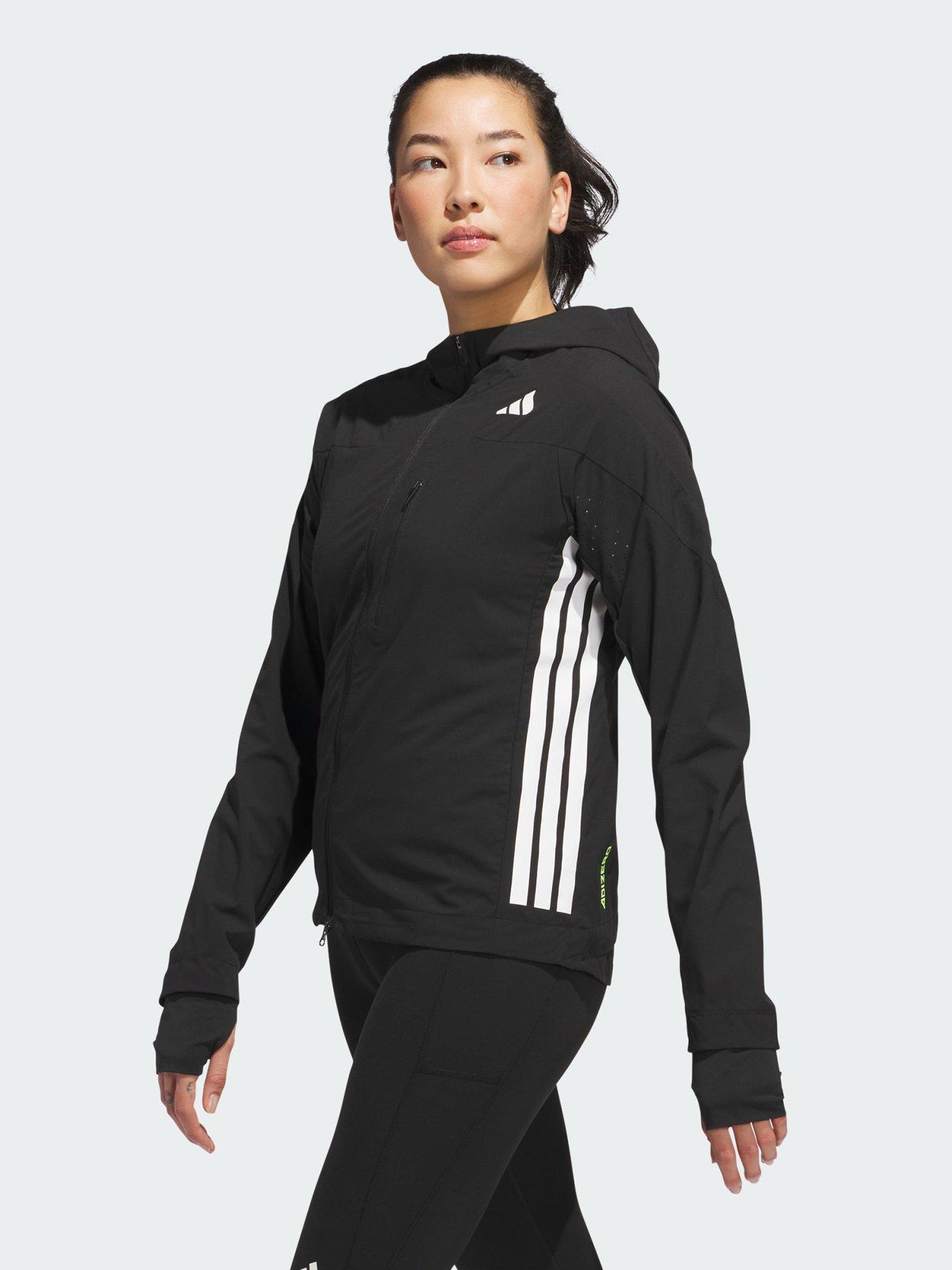 Image 1 of 5 of adidas Adizero Running Jacket