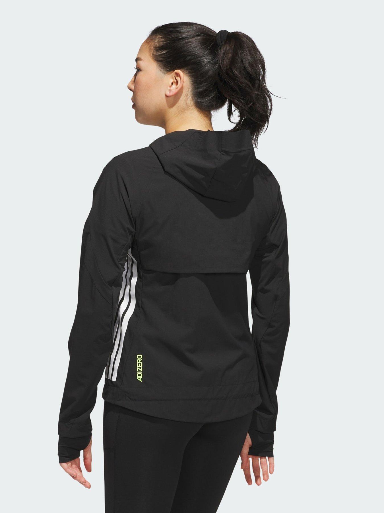 Image 2 of 5 of adidas Adizero Running Jacket