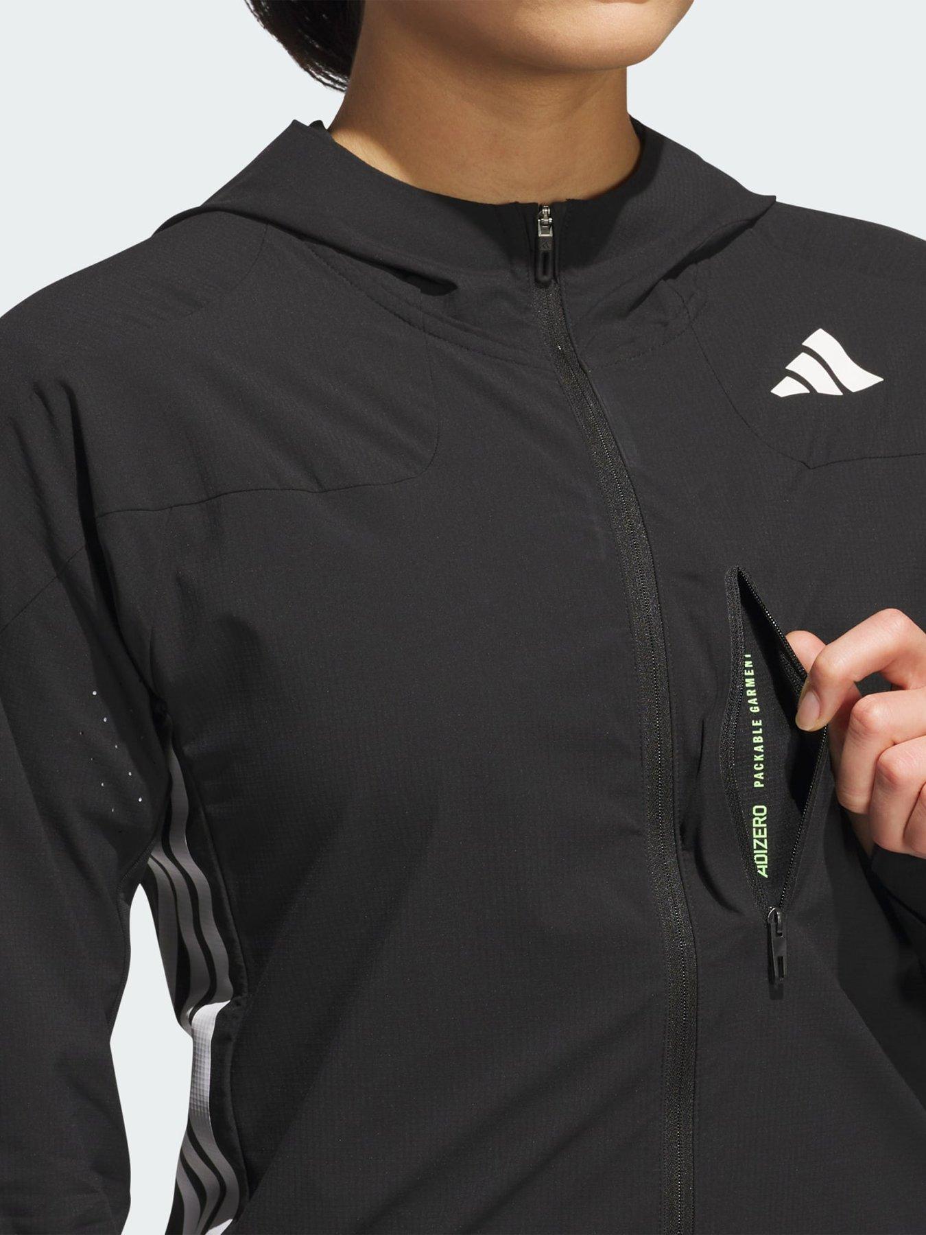 Image 3 of 5 of adidas Adizero Running Jacket
