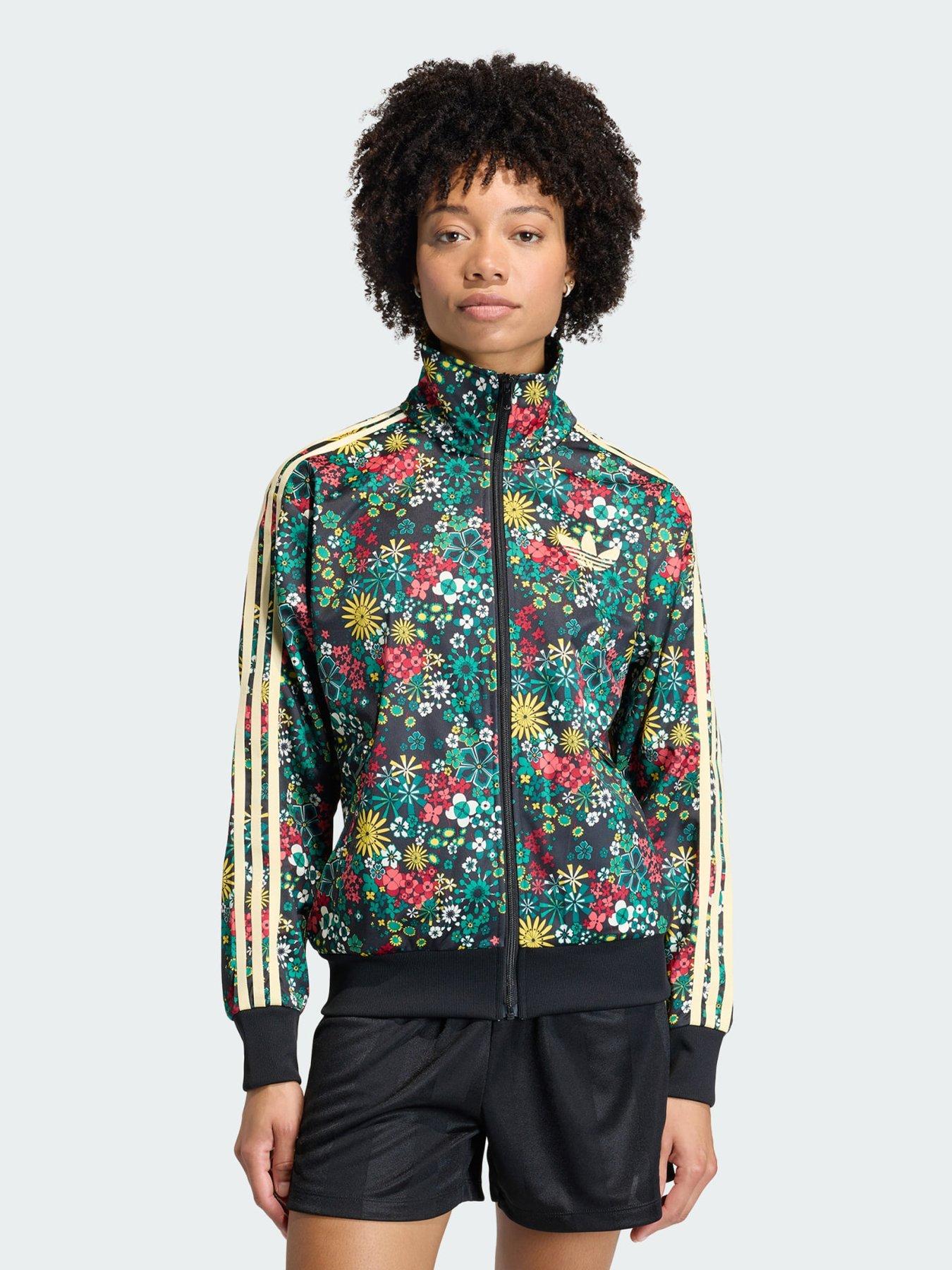 adidas Originals X Liberty London Firebird Tracksuit Top