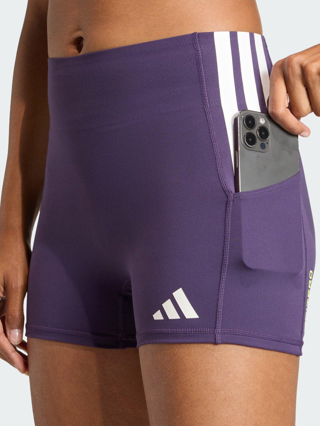  image of adidas-adizero-short-leggings
