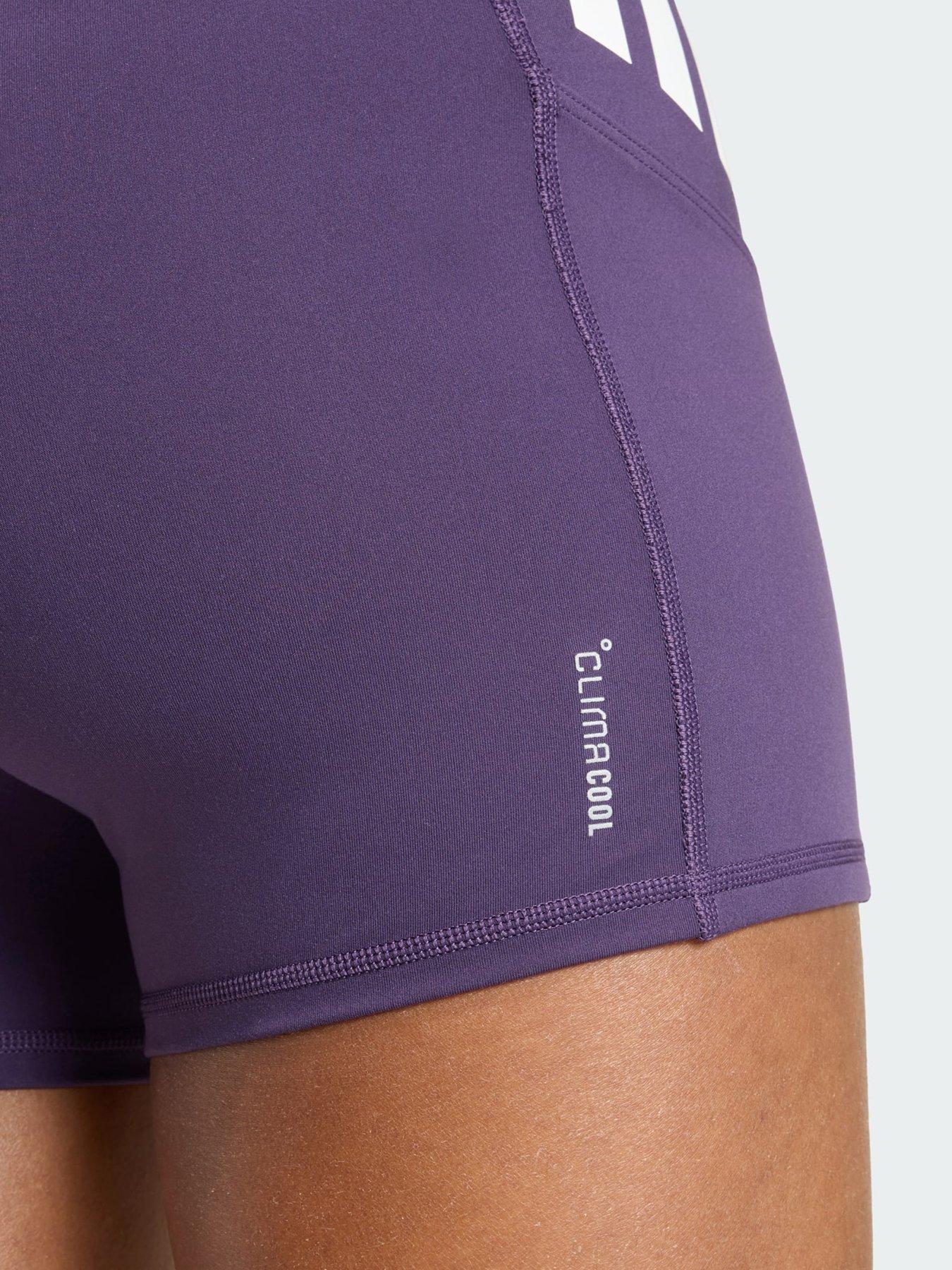  image of adidas-adizero-short-leggings
