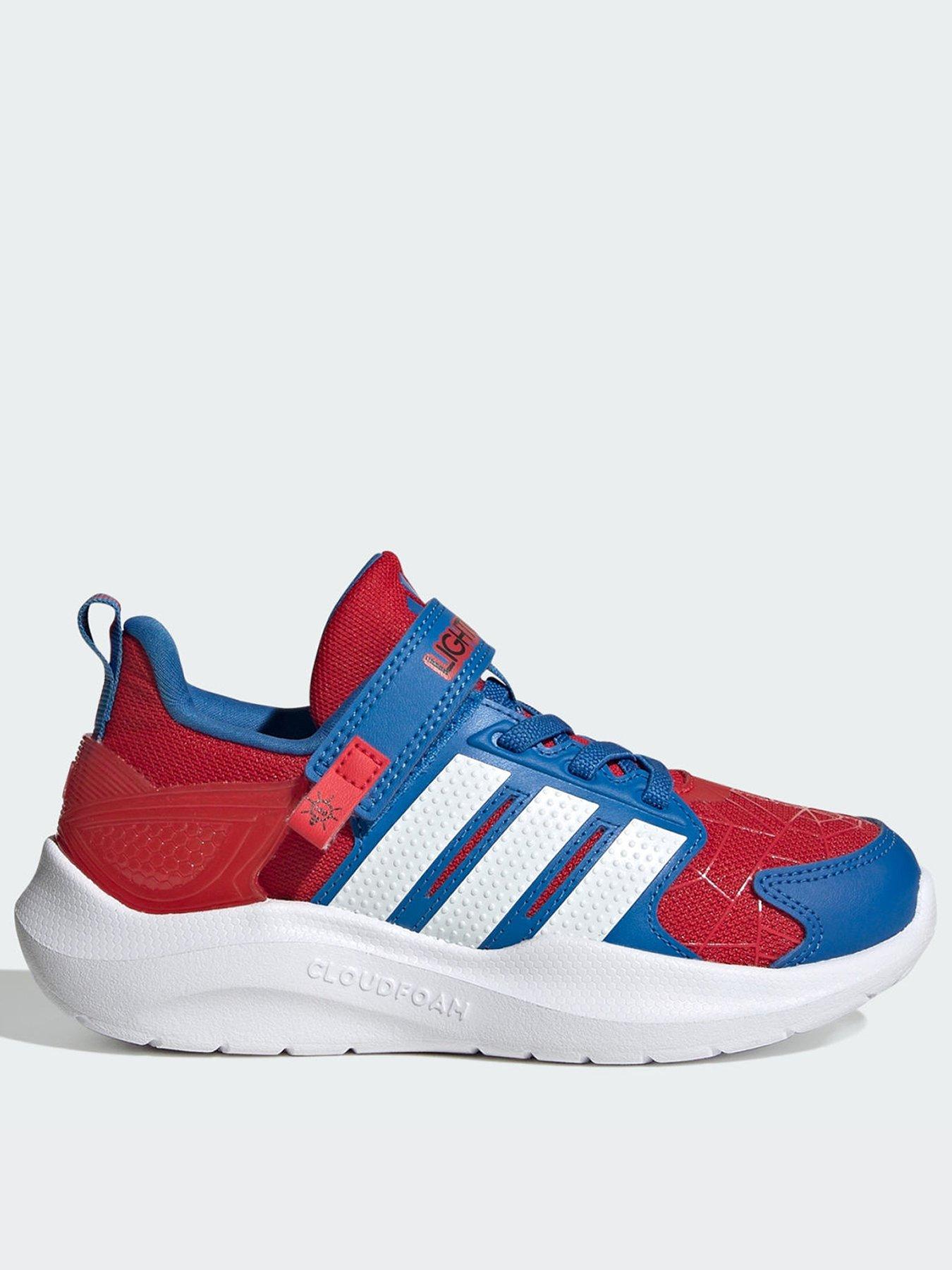 adidas-marvel-lightorama-spidermannbspchildrens-trainersnbsp