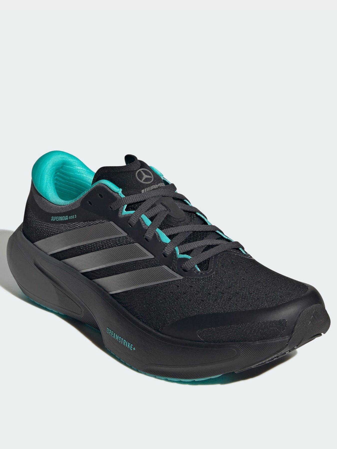 Image 2 of 7 of adidas SUPERNOVA RISE 3 MERCEDES AMG PETRONAS F1 TEAM Shoes