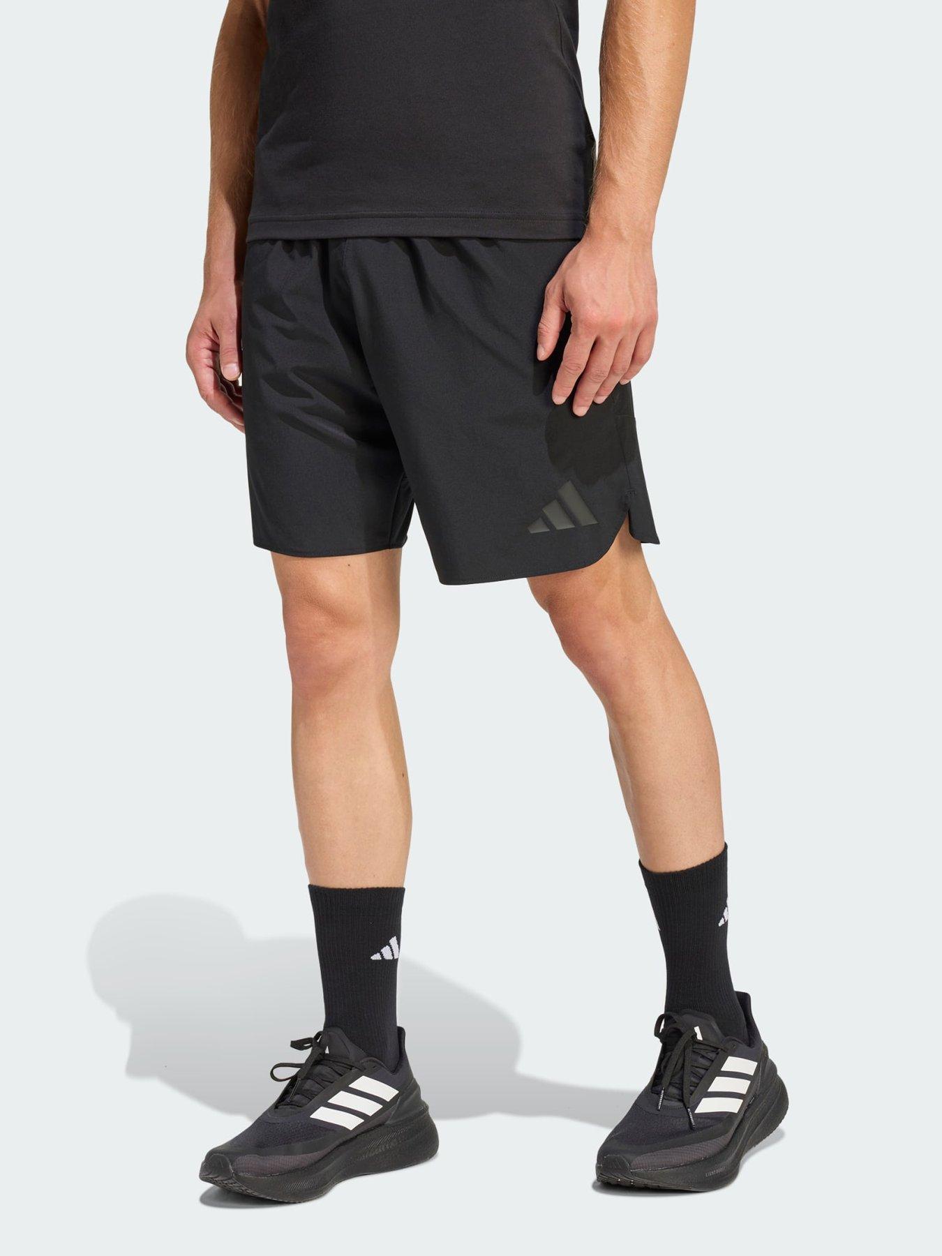 adidas TIRO TRAVEL WOVEN SHORTS