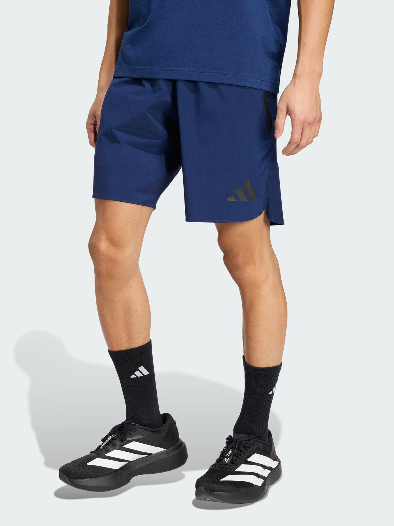 adidas TIRO TRAVEL WOVEN SHORTS
