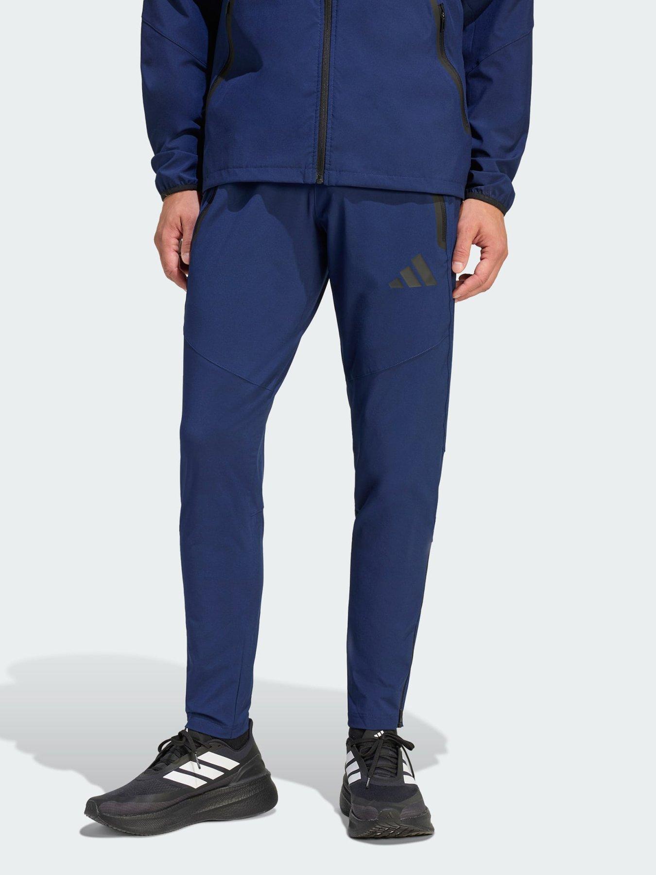 adidas TIRO TRAVEL WOVEN PANTS