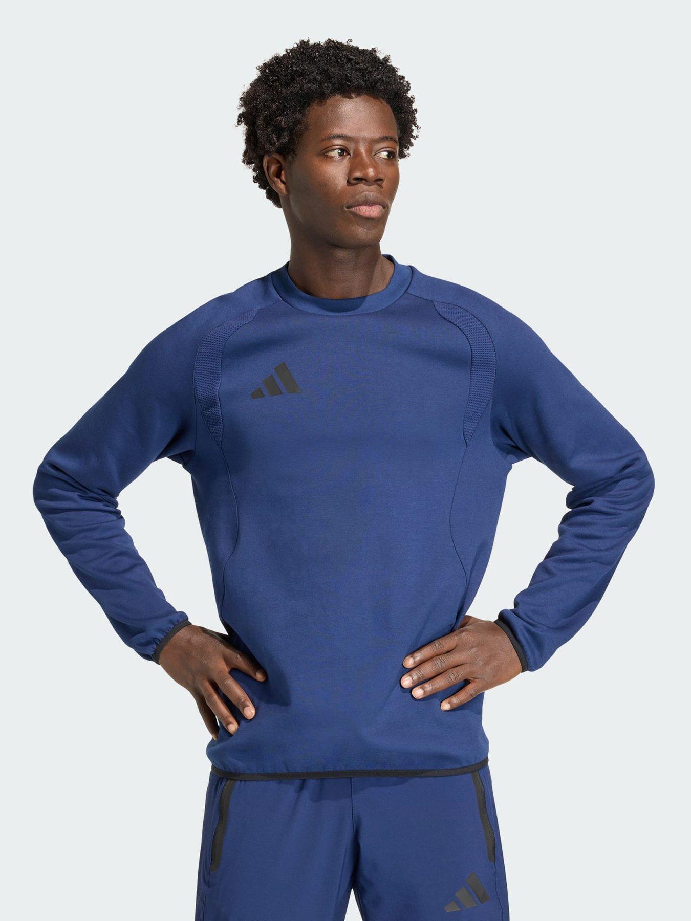 adidas TIRO TRAVEL CREW Sweatshirt