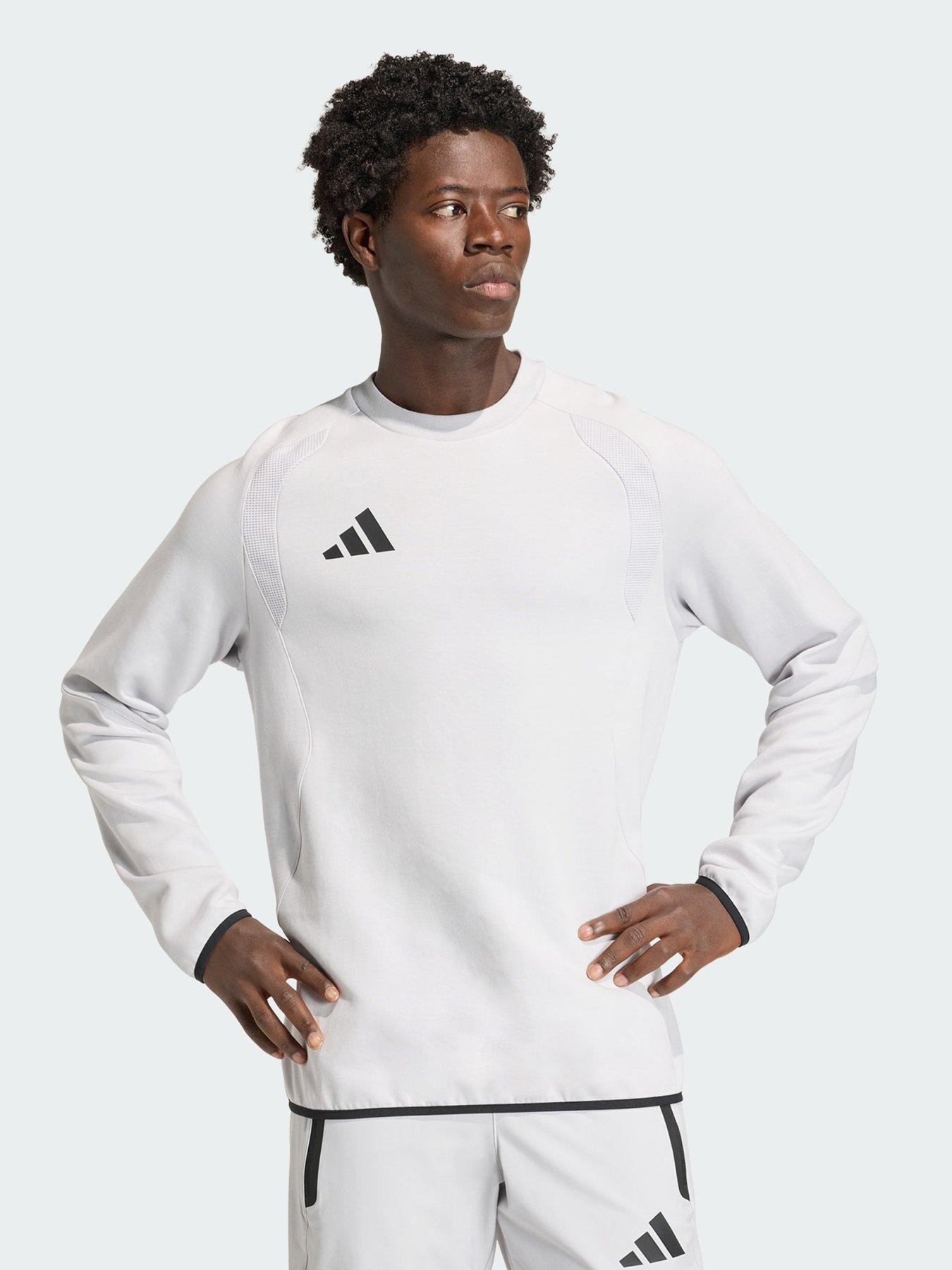 adidas TIRO TRAVEL CREW Sweatshirt
