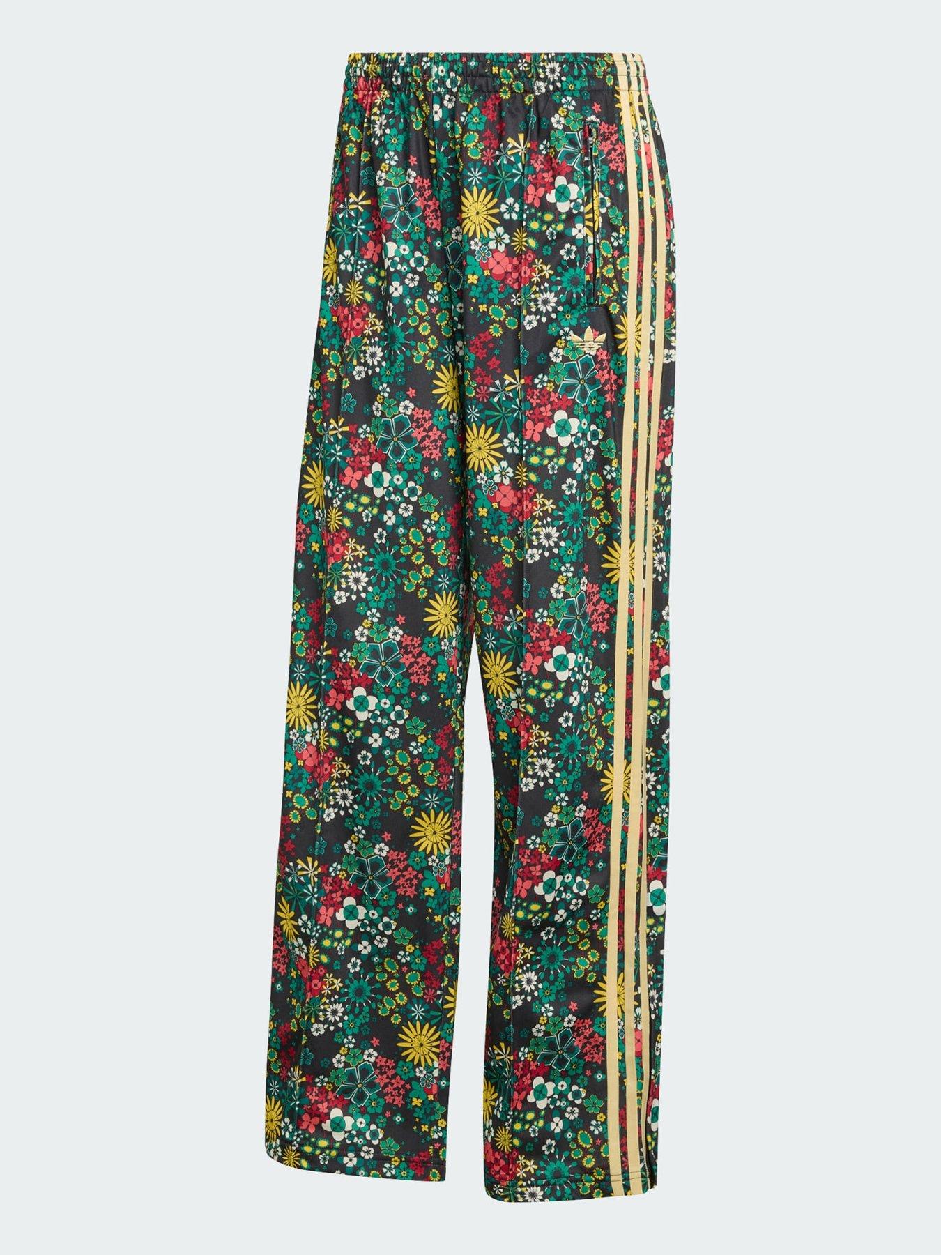 Image 5 of 5 of adidas Originals X Liberty London Firebird Trackpants