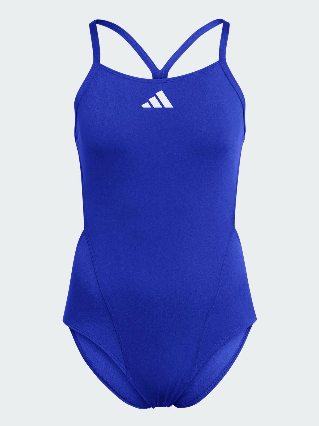  image of adidas-ripstream-team-thin-straps-c-back-swimsuitnbsp