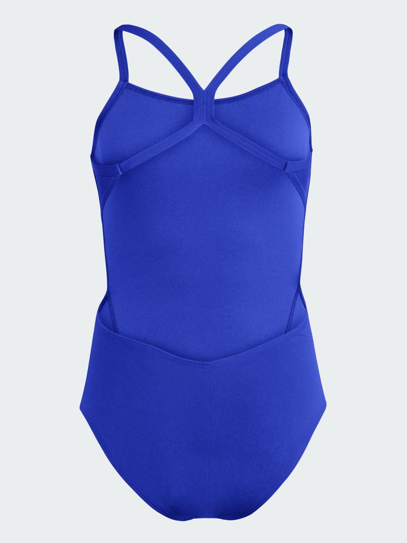  image of adidas-ripstream-team-thin-straps-c-back-swimsuitnbsp