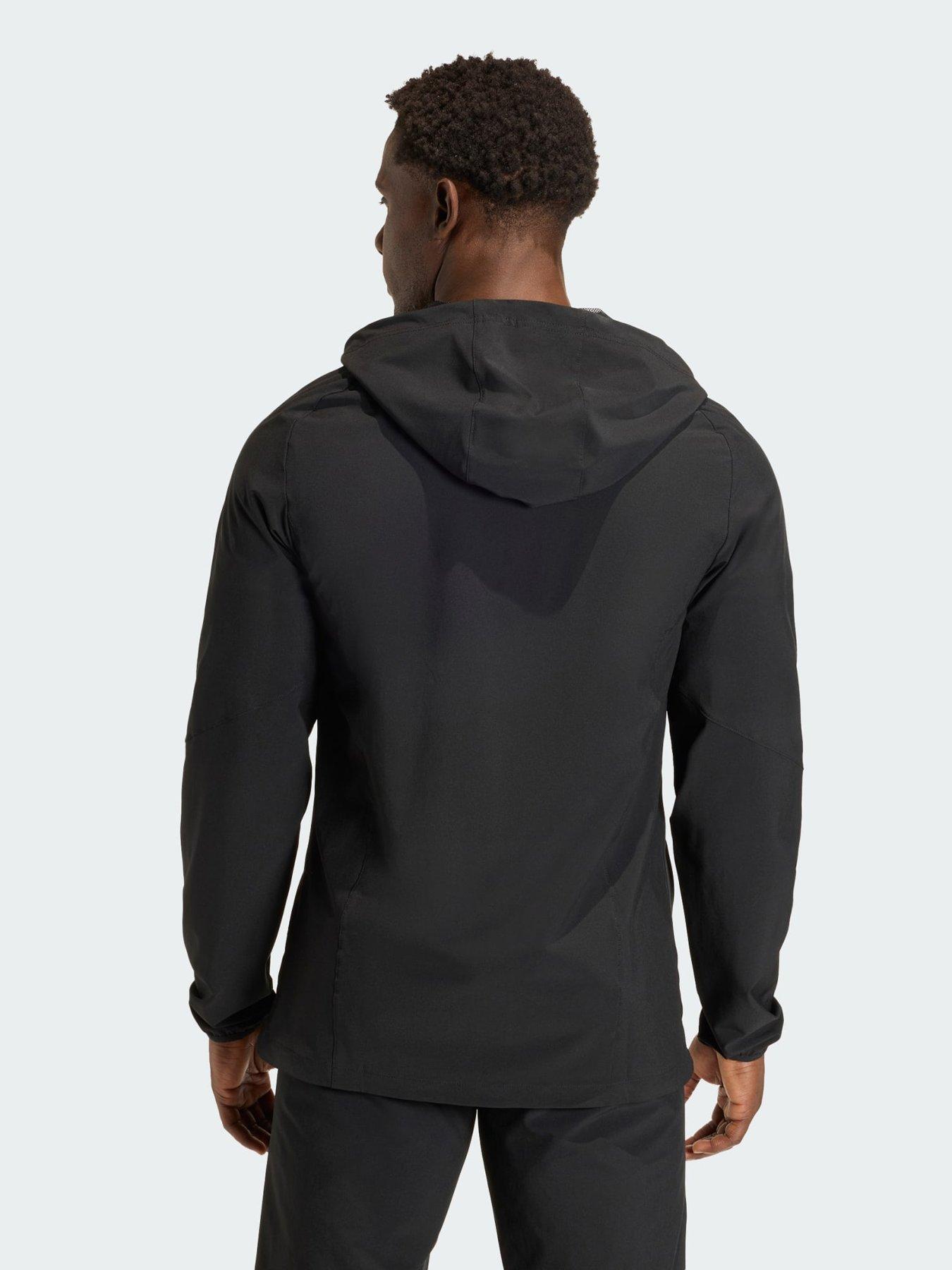 Image 2 of 5 of adidas TIRO TRAVEL WINDBREAKER Jacket