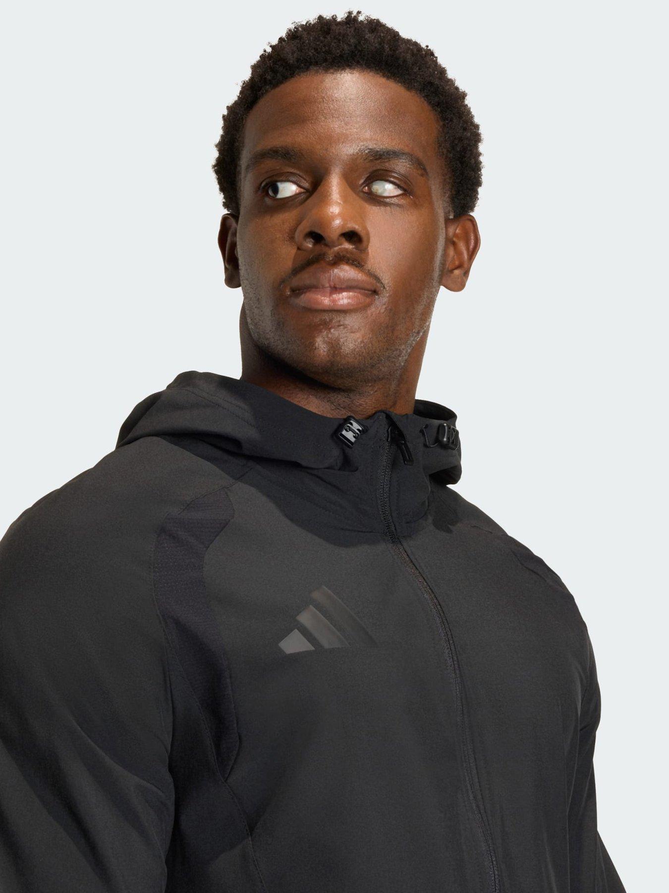 Image 3 of 5 of adidas TIRO TRAVEL WINDBREAKER Jacket