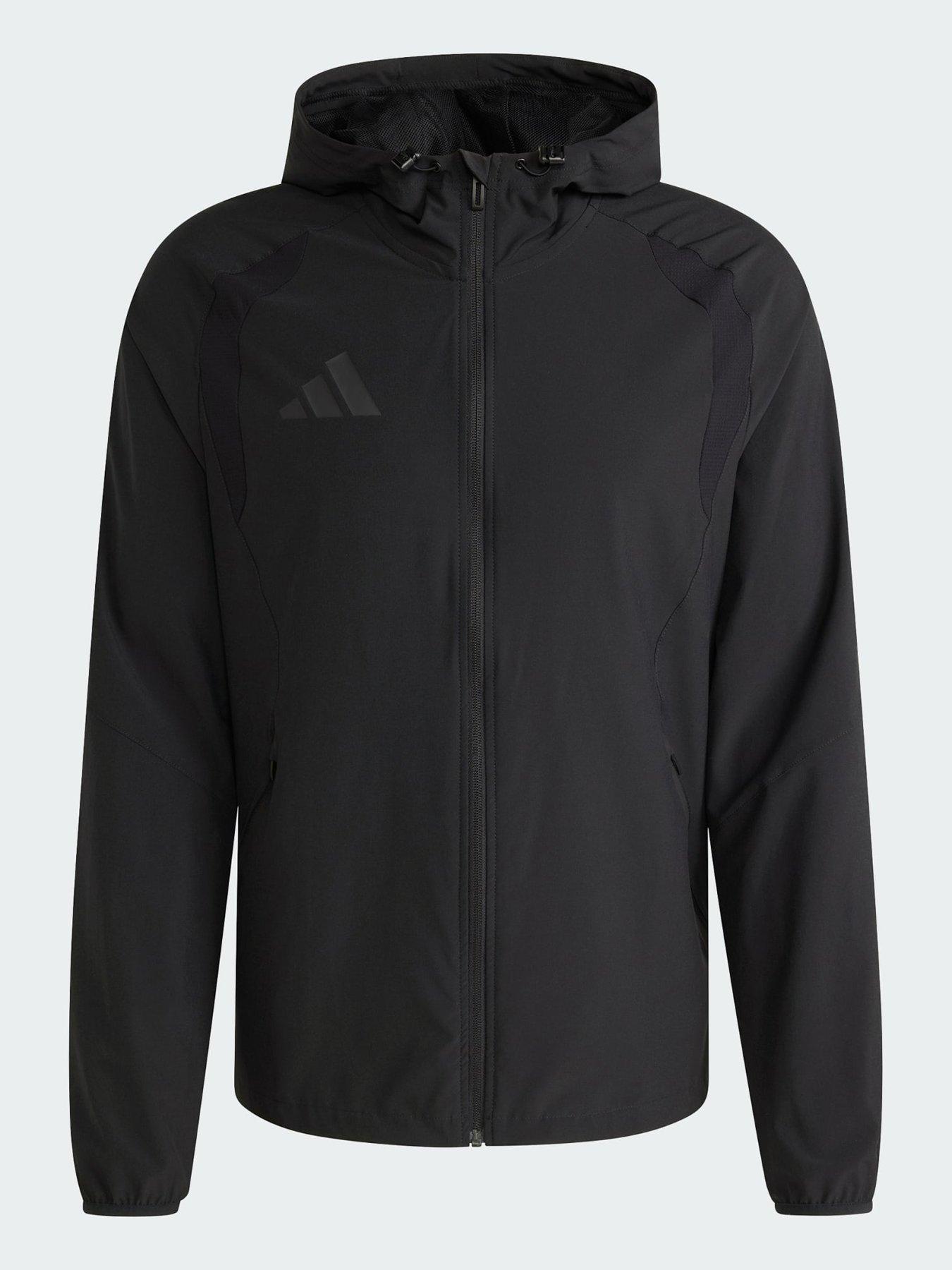 Image 5 of 5 of adidas TIRO TRAVEL WINDBREAKER Jacket