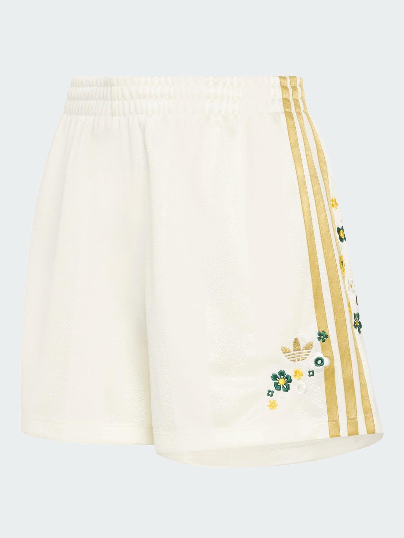 Image 5 of 5 of adidas Originals X Liberty London Firebird Shorts