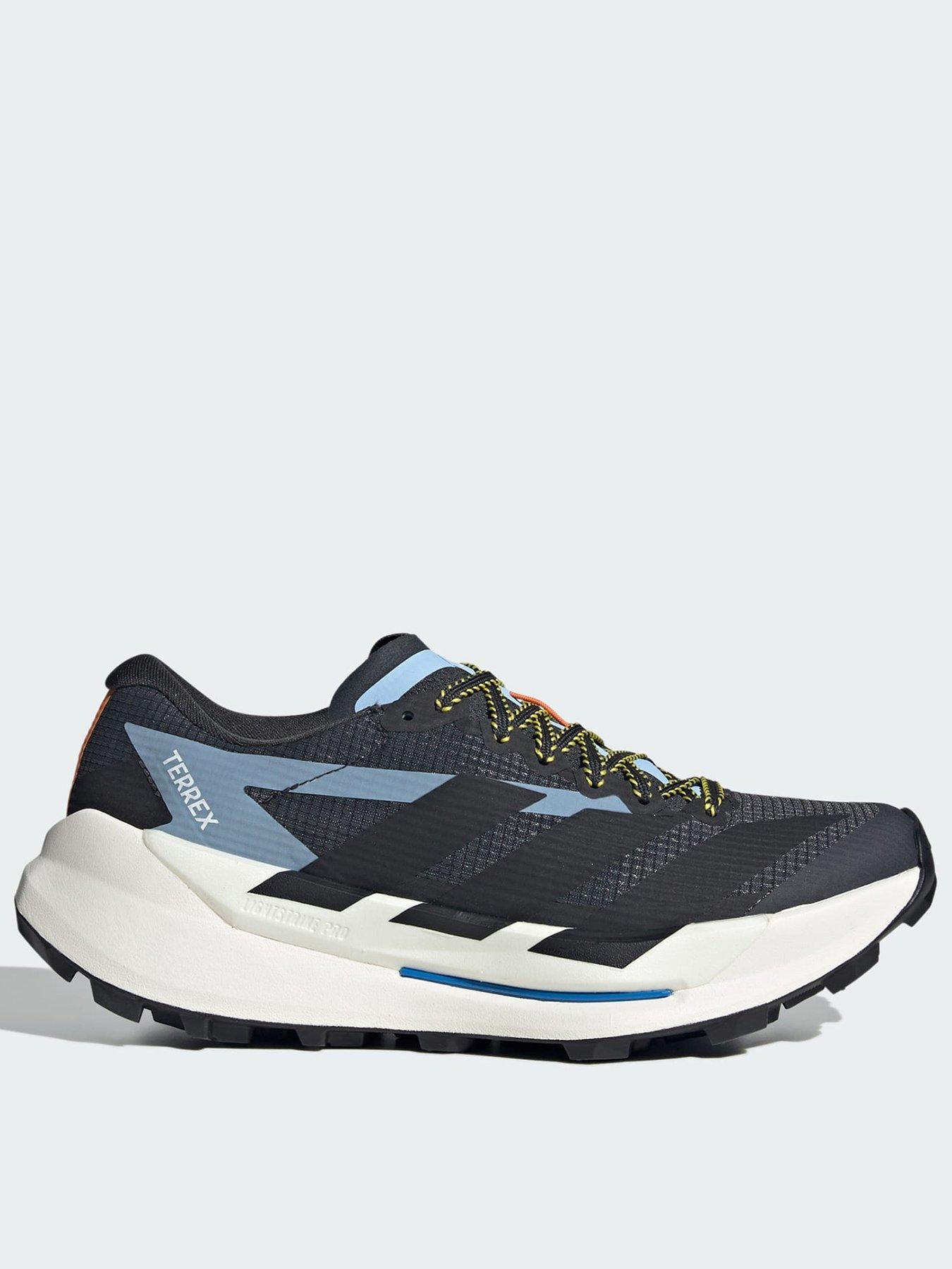 front image of adidas-terrex-agravic-tt-trail-running-shoes